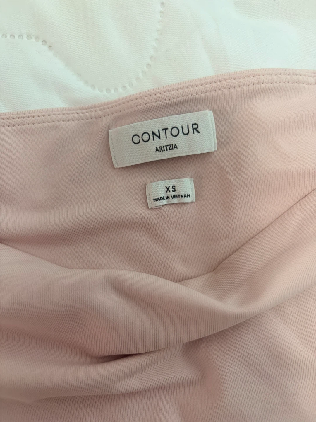 CONTOUR by Aritzia Long Sleeve Bodysuit - photo 2