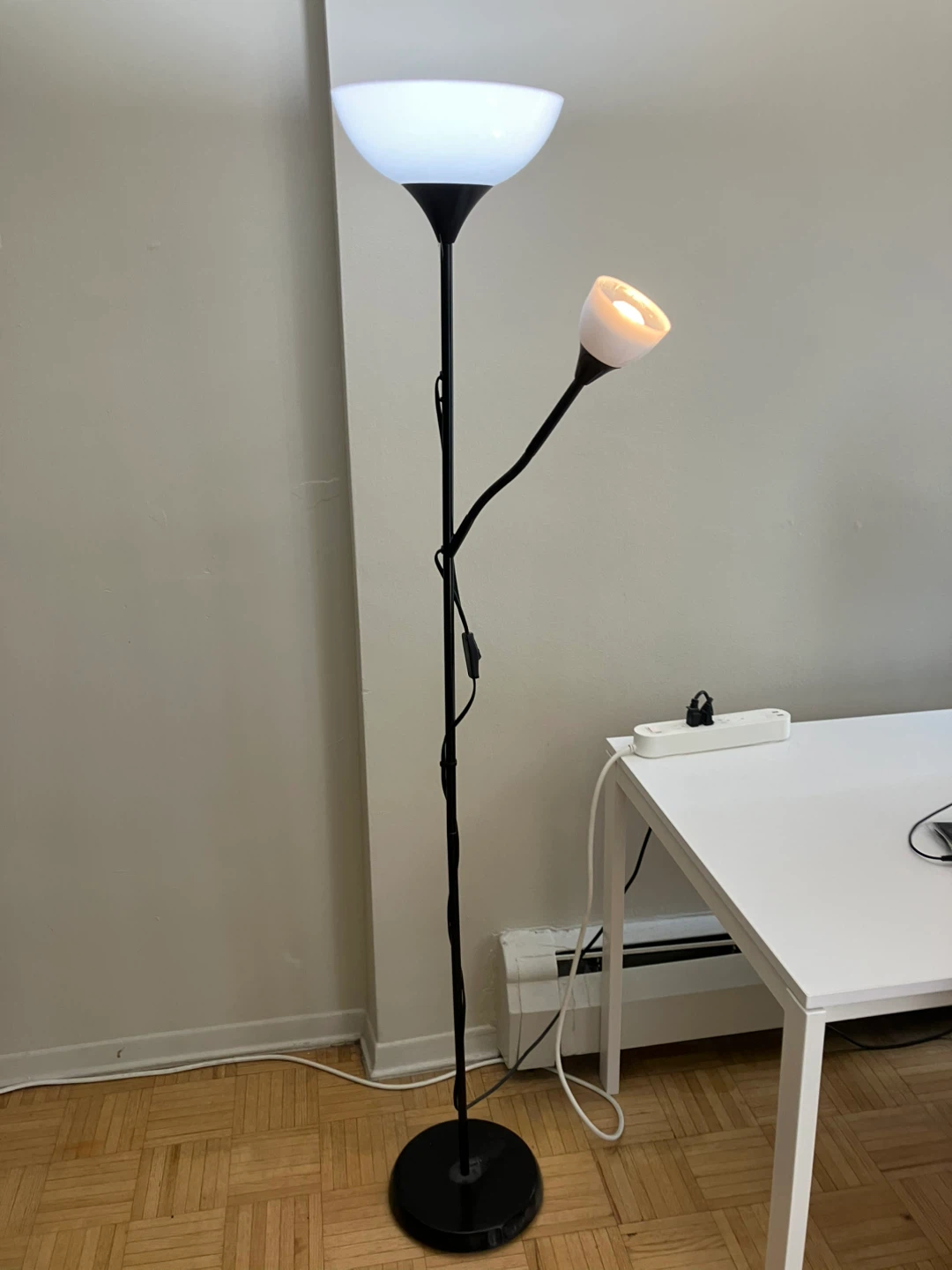 IKEA lamp