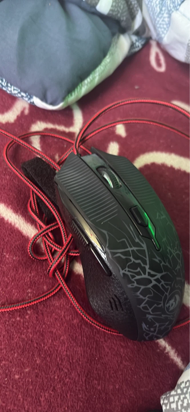 Redragon Wired Optical Gaming Mouse