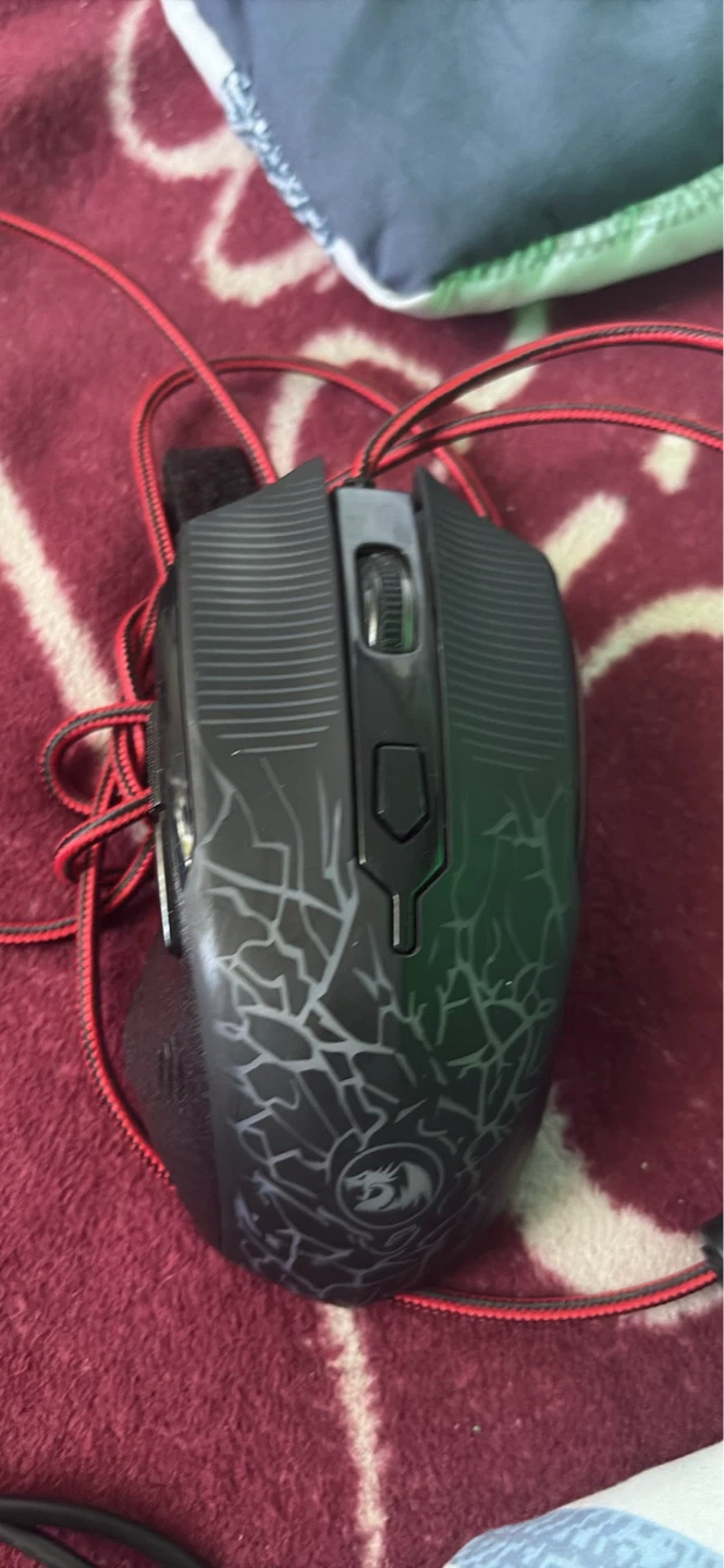 Redragon Wired Optical Gaming Mouse - photo 2