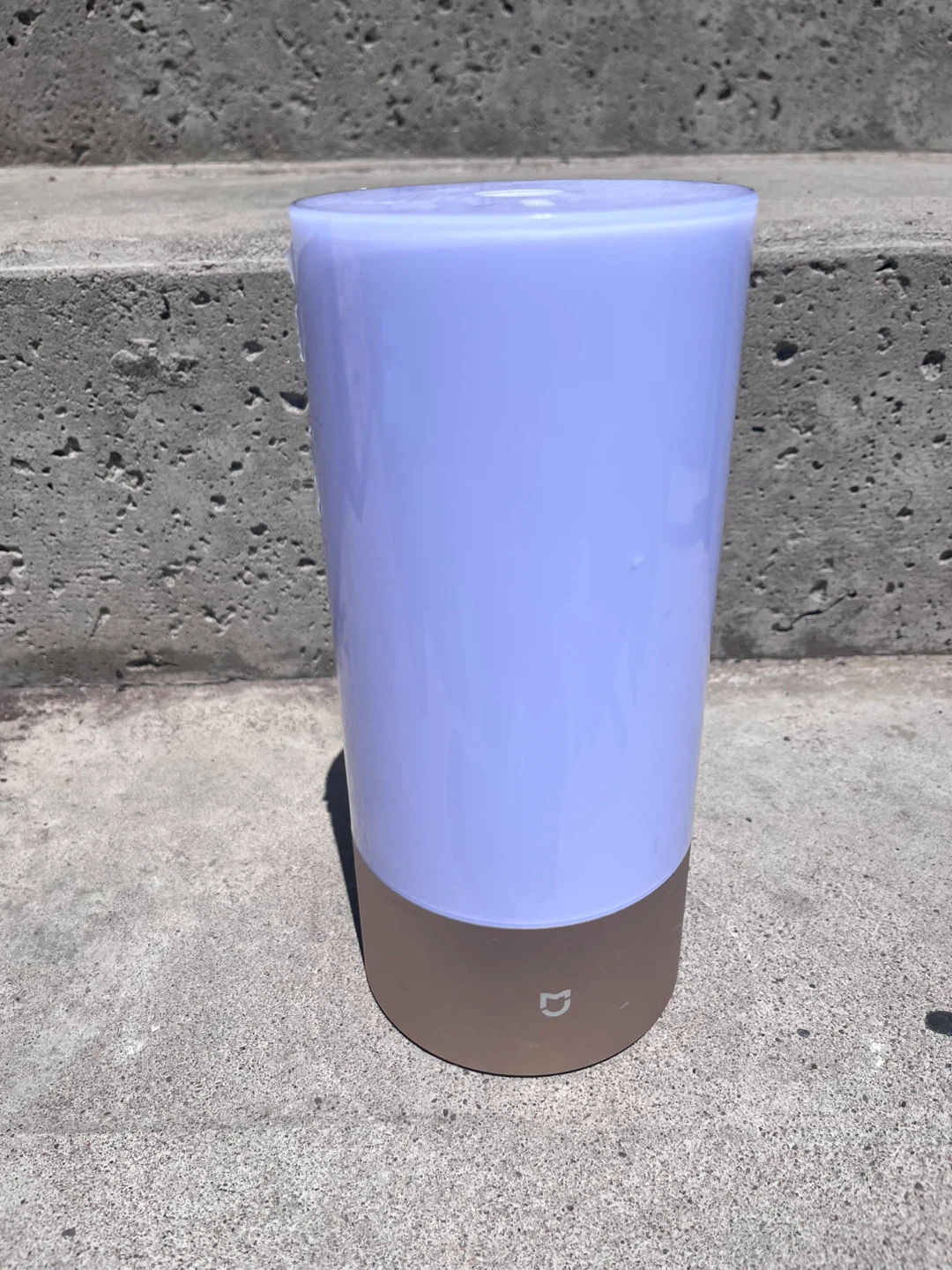 Colour changing lamp - photo 2