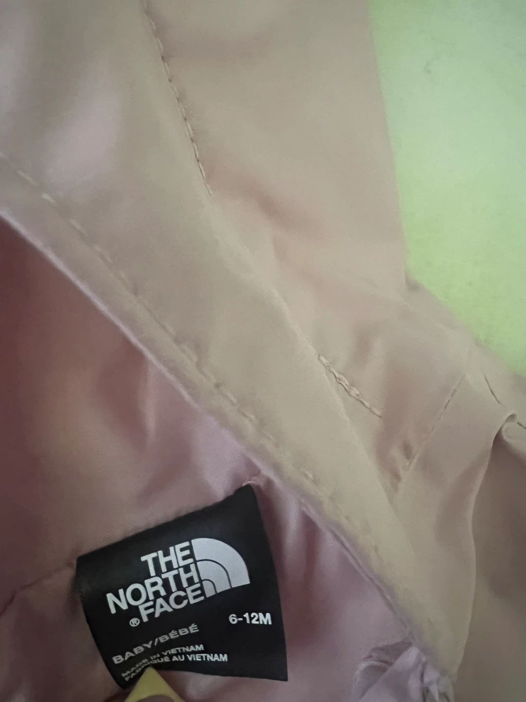 North Face Baby Spring Jacket - photo 2