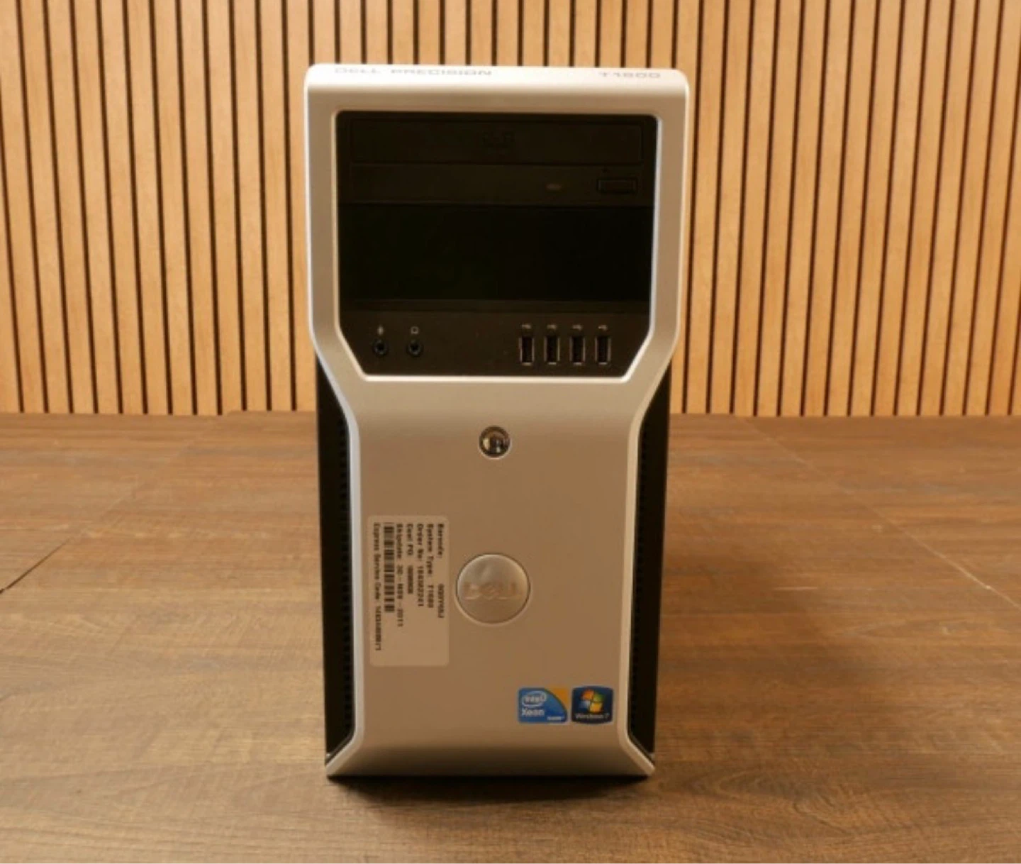 Dell Precision T1600 Tower Desktop Computer