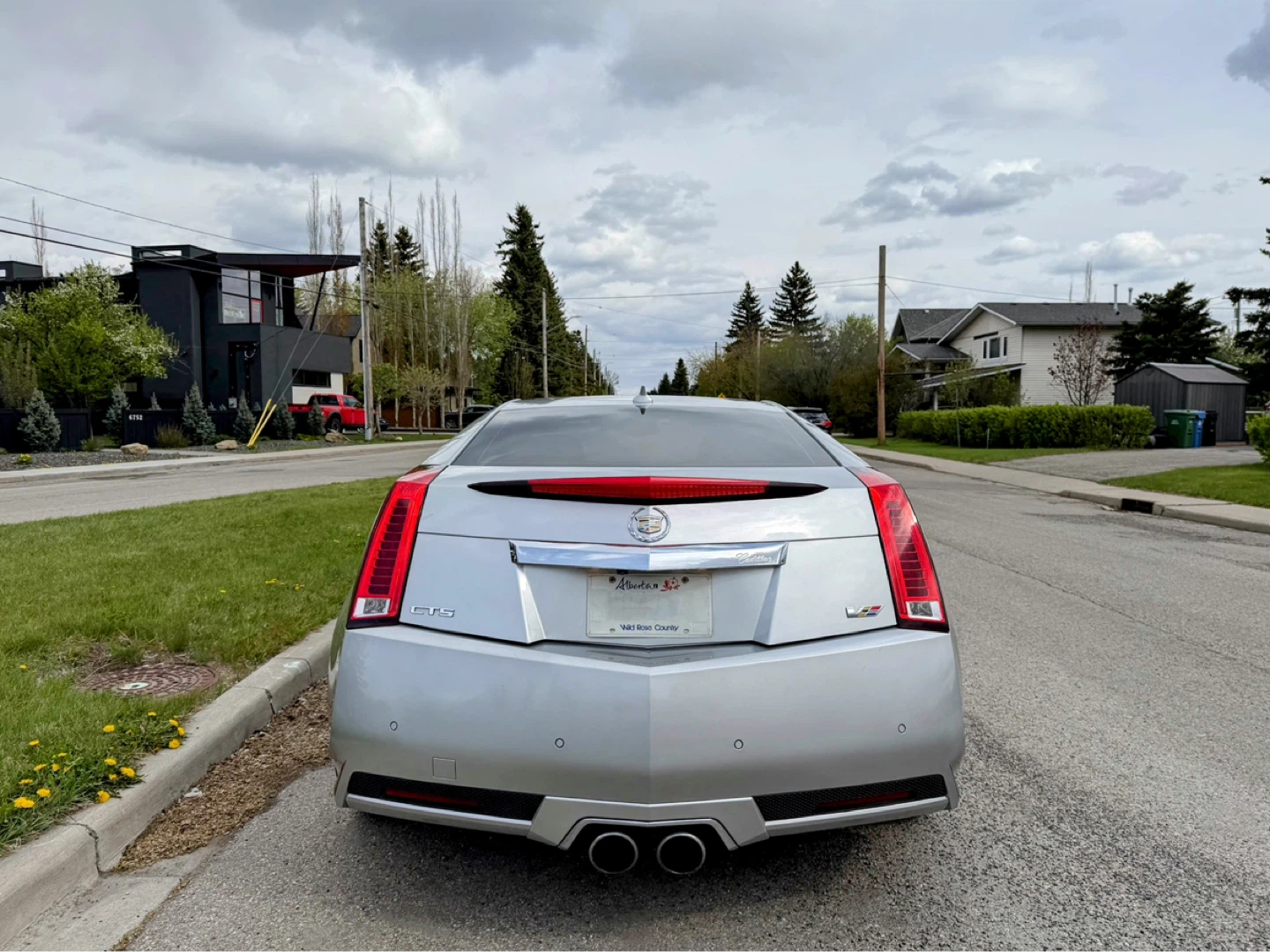 2014 Cadillac CTS-V Coupe 6.2L Supercharged LSA - photo 4