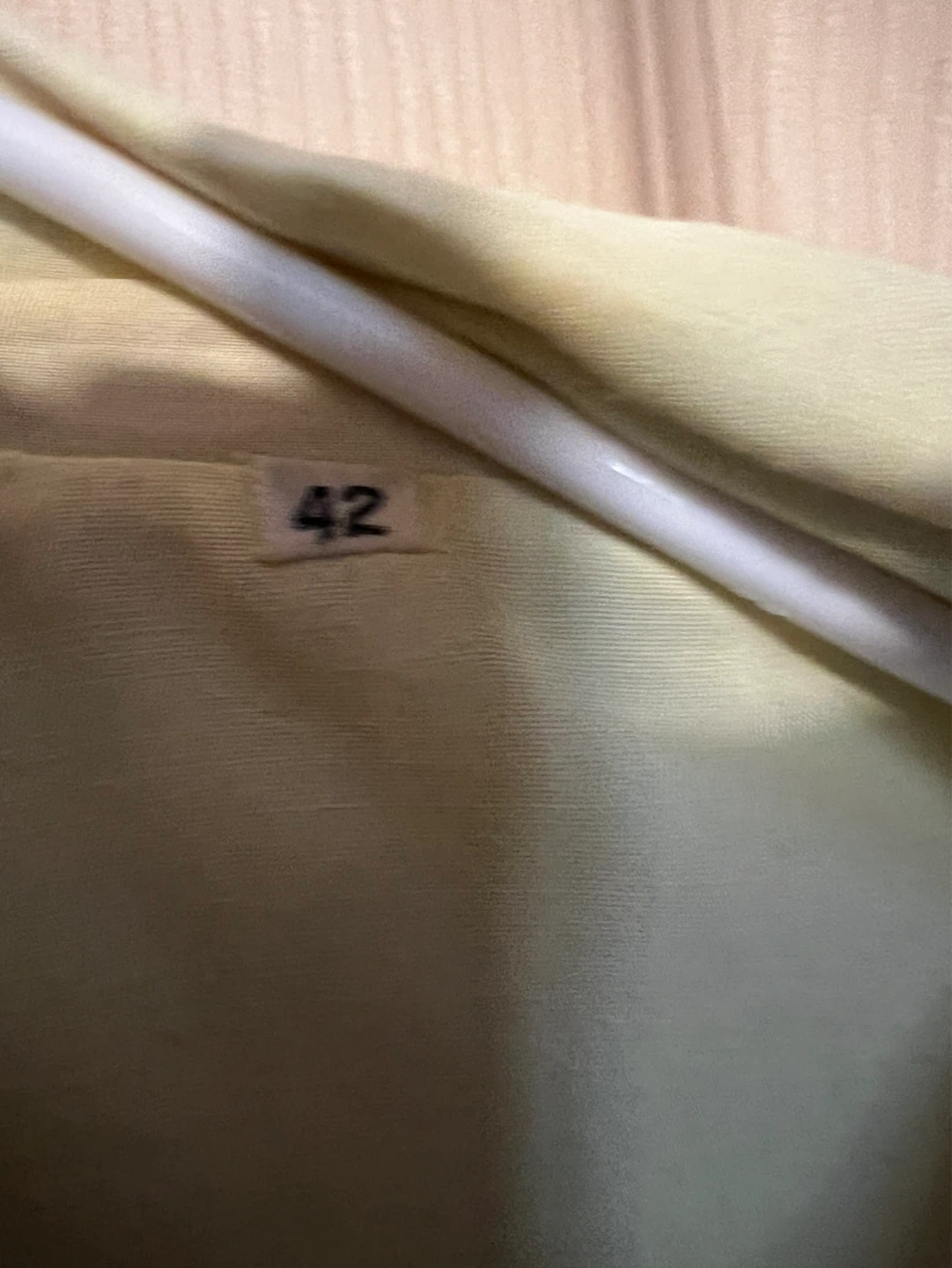 Viscose Jacket Size 42 - photo 4