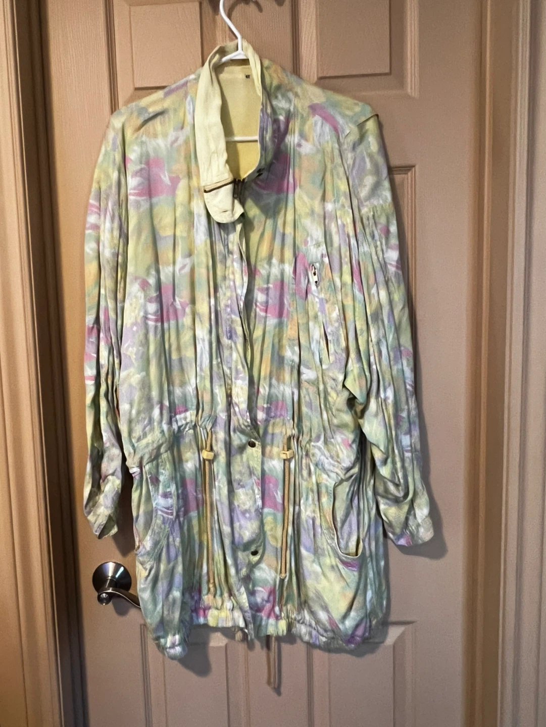 Viscose Jacket Size 42