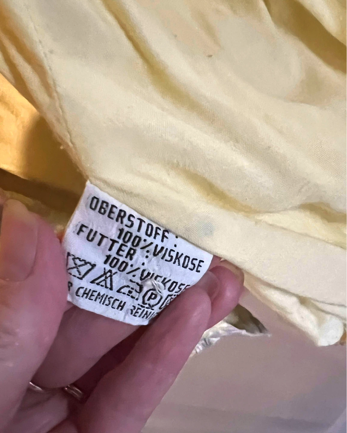 Viscose Jacket Size 42 - photo 3