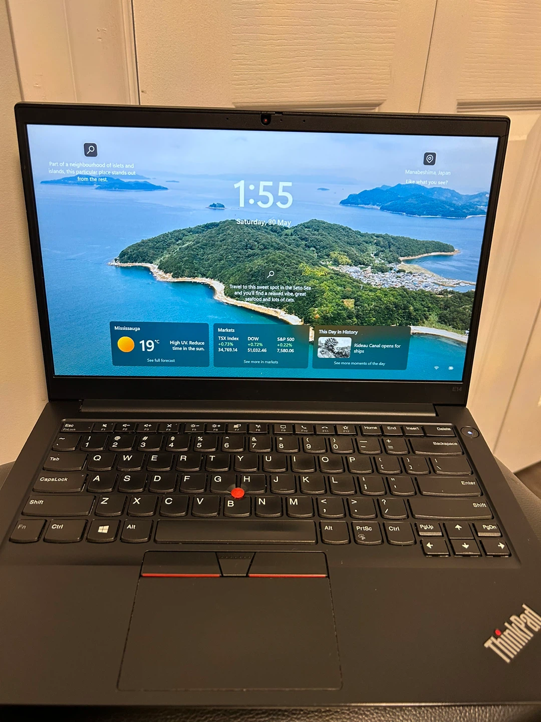 Lenovo ThinkPad E14 Gen 2 Laptop - photo 5