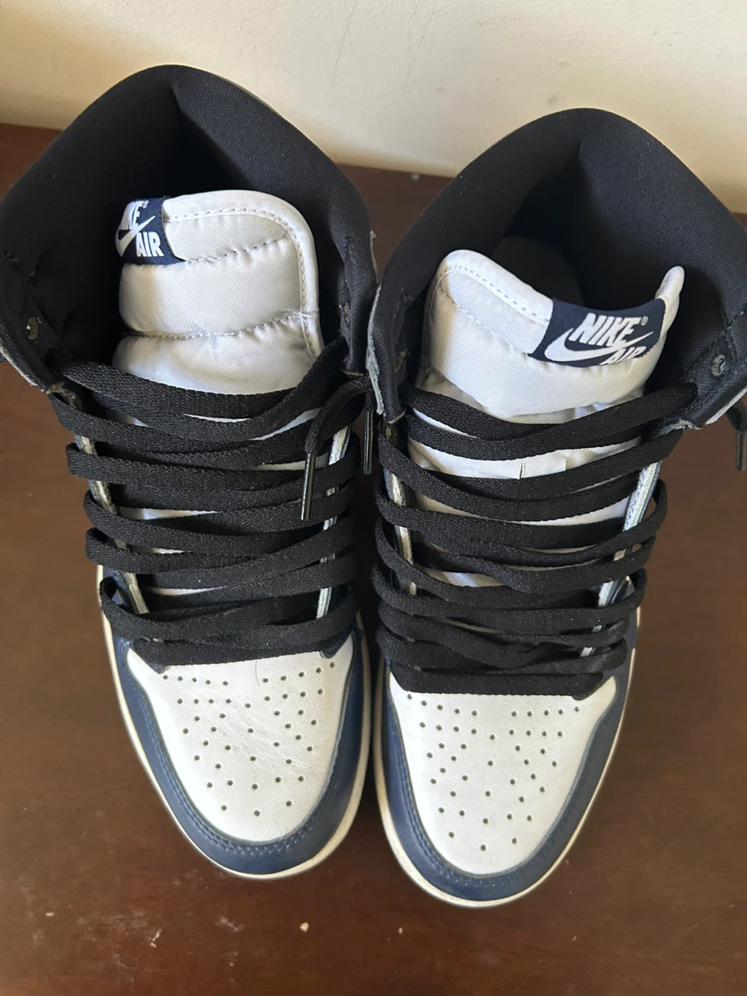 Nike Air Jordan 1 High - photo 4