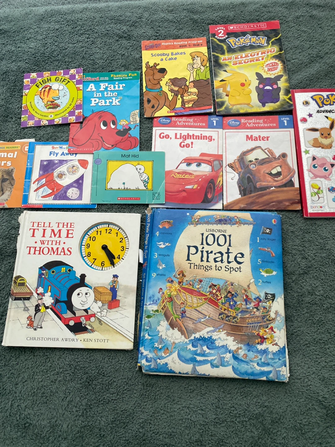 Collection of Children's Books - photo 2