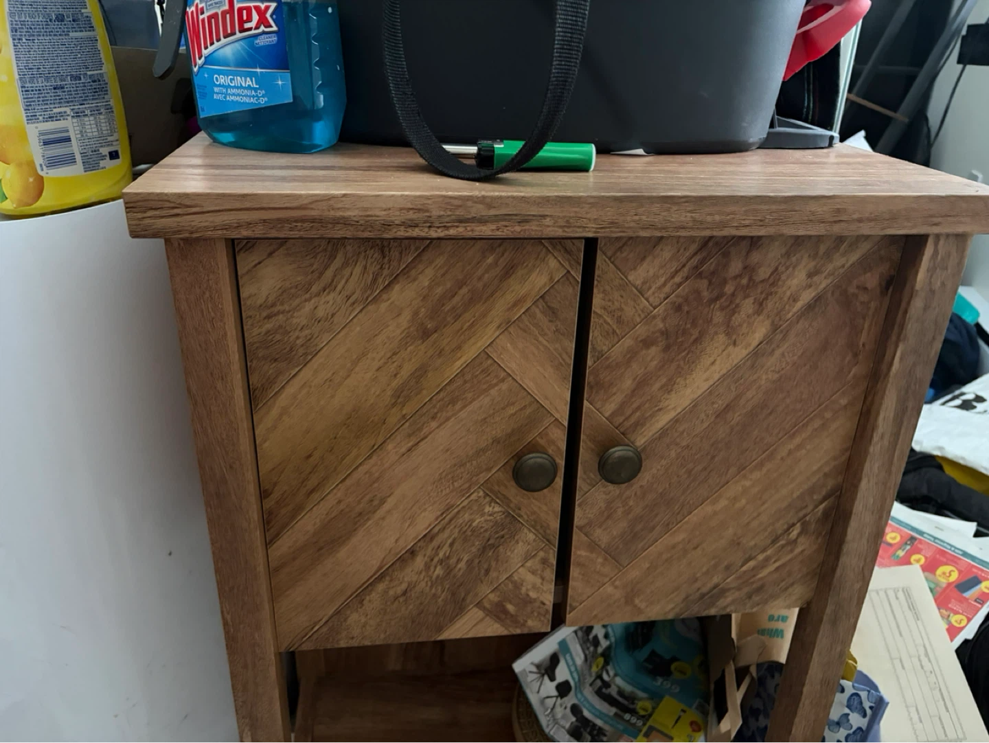 20-37 gallon aquarium stand