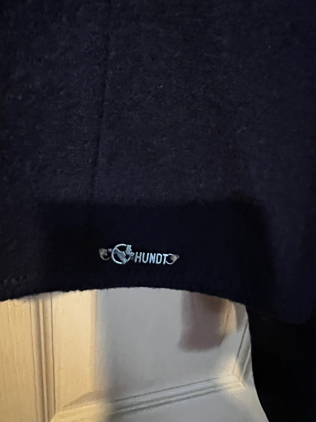 Hundt Modell navy wool jacket - photo 5
