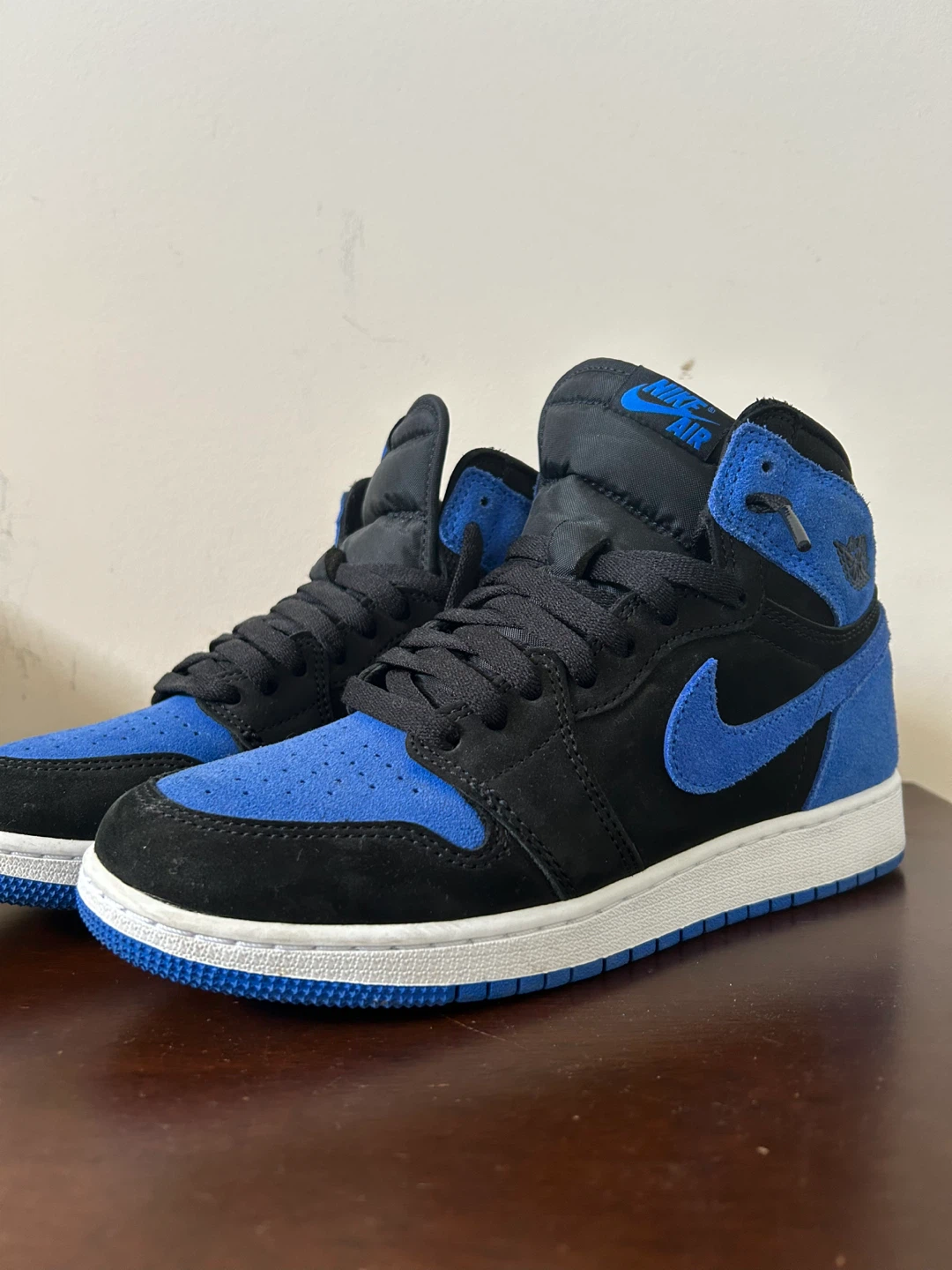 Air Jordan 1 High Royal Blue - photo 5