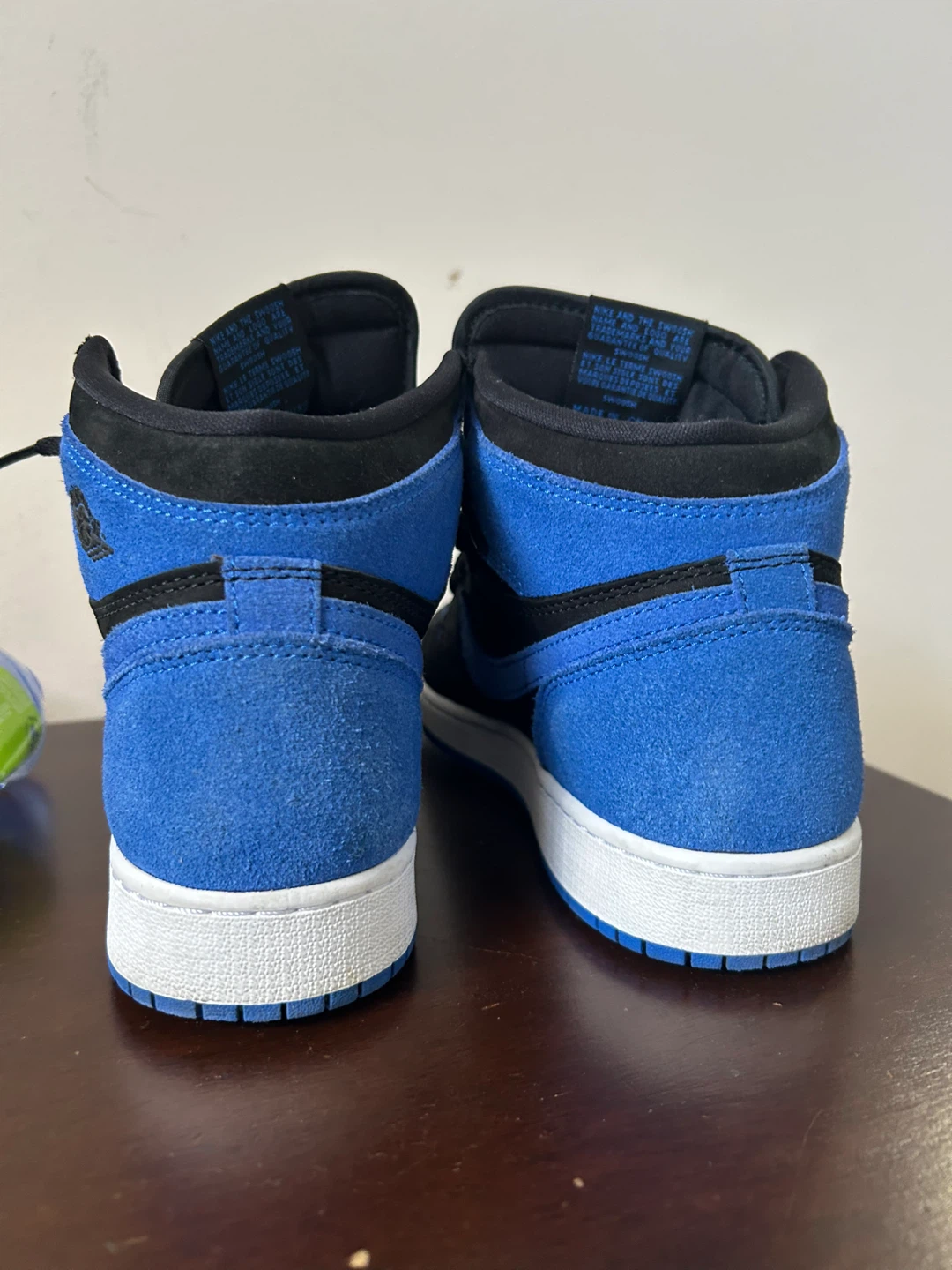 Air Jordan 1 High Royal Blue - photo 3