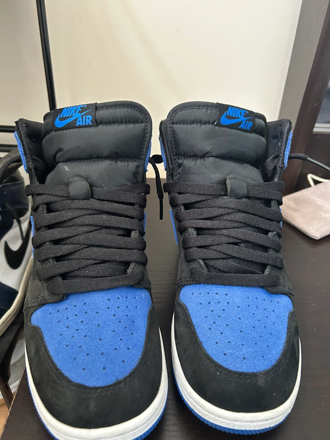 Air Jordan 1 High Royal Blue - photo 4