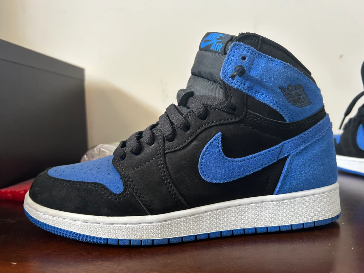 Air Jordan 1 High Royal Blue - photo 2