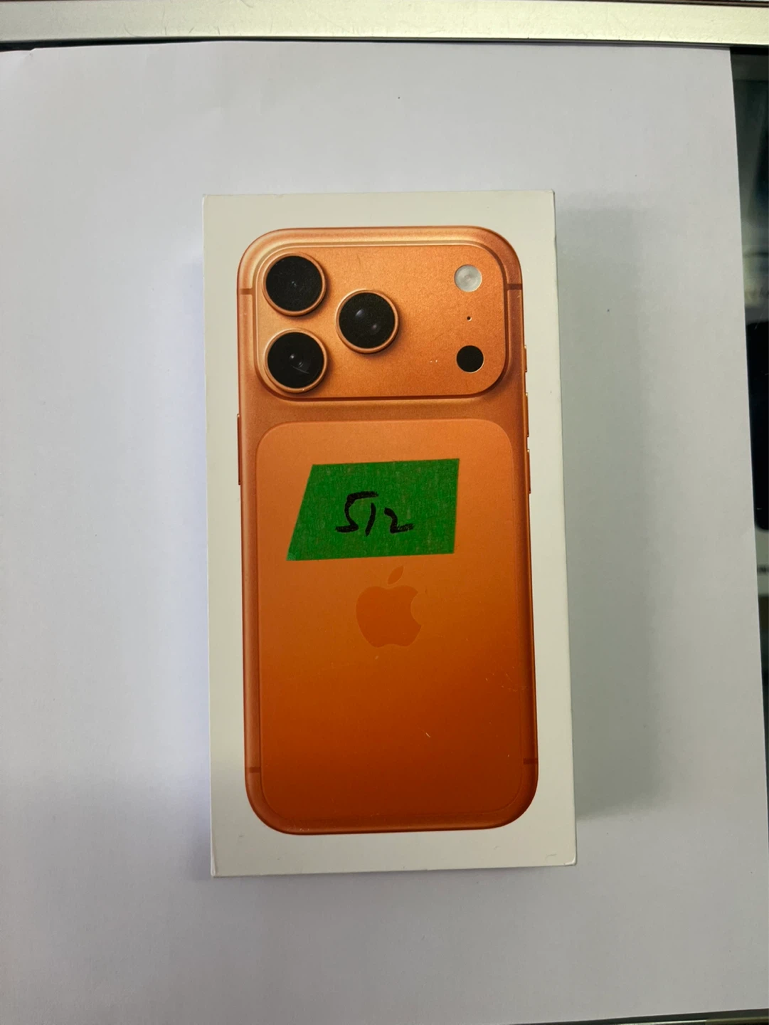 Apple iPhone 17 Pro Orange (New) - photo 2