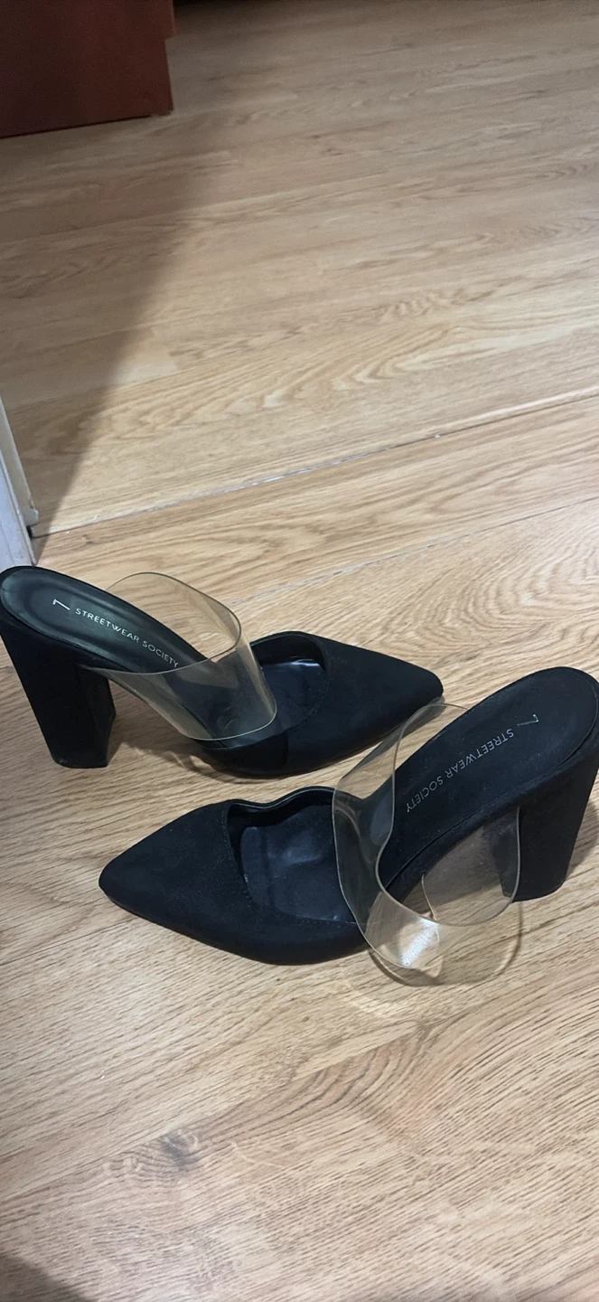 Women’s fashion heels - photo 2
