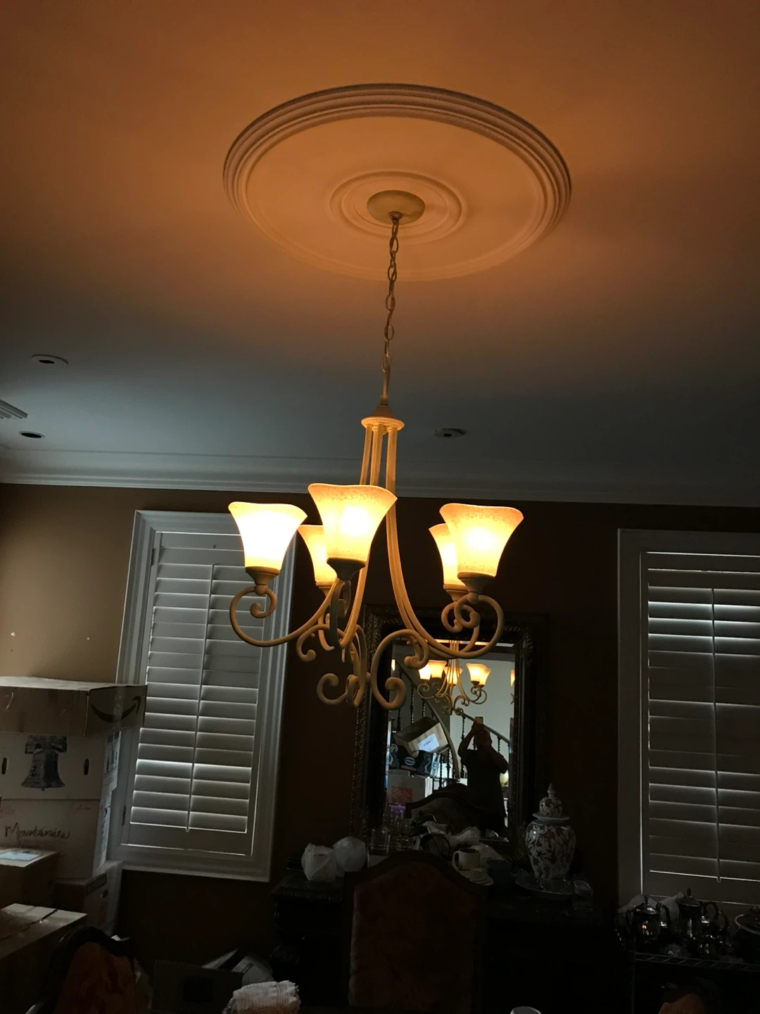 Chandelier