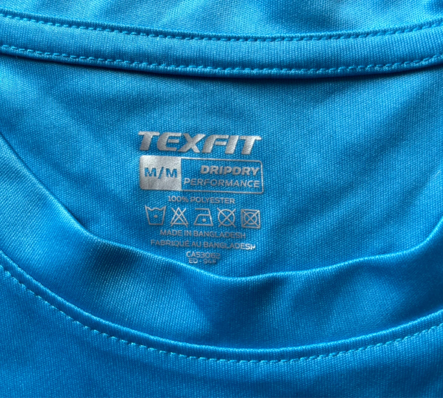 Texfit Performance T-Shirt - photo 2