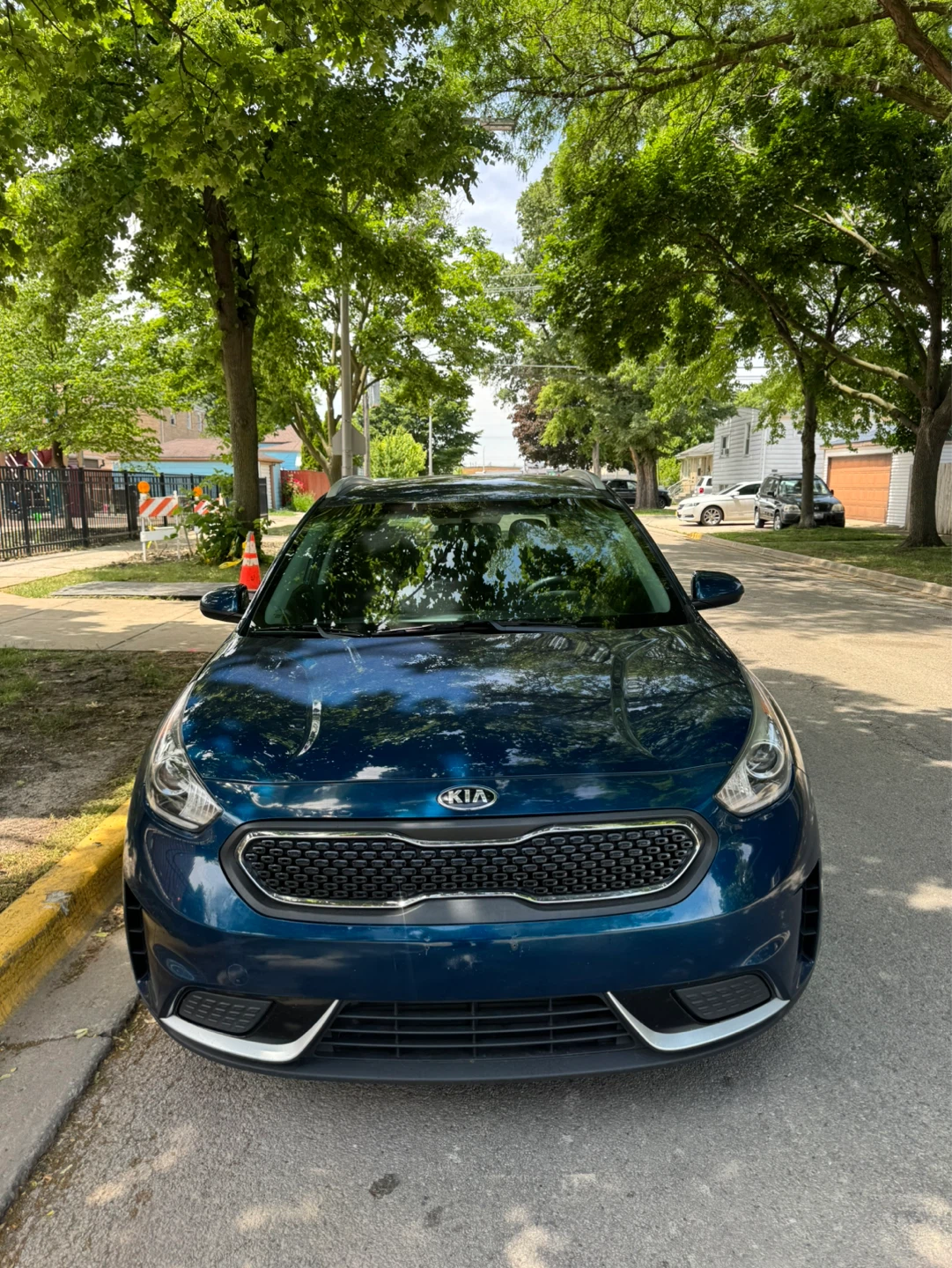 2018 Kia Niro LX
