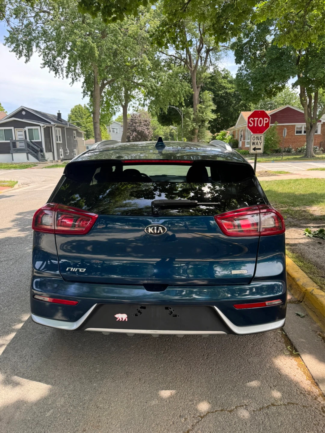 2018 Kia Niro LX - photo 3