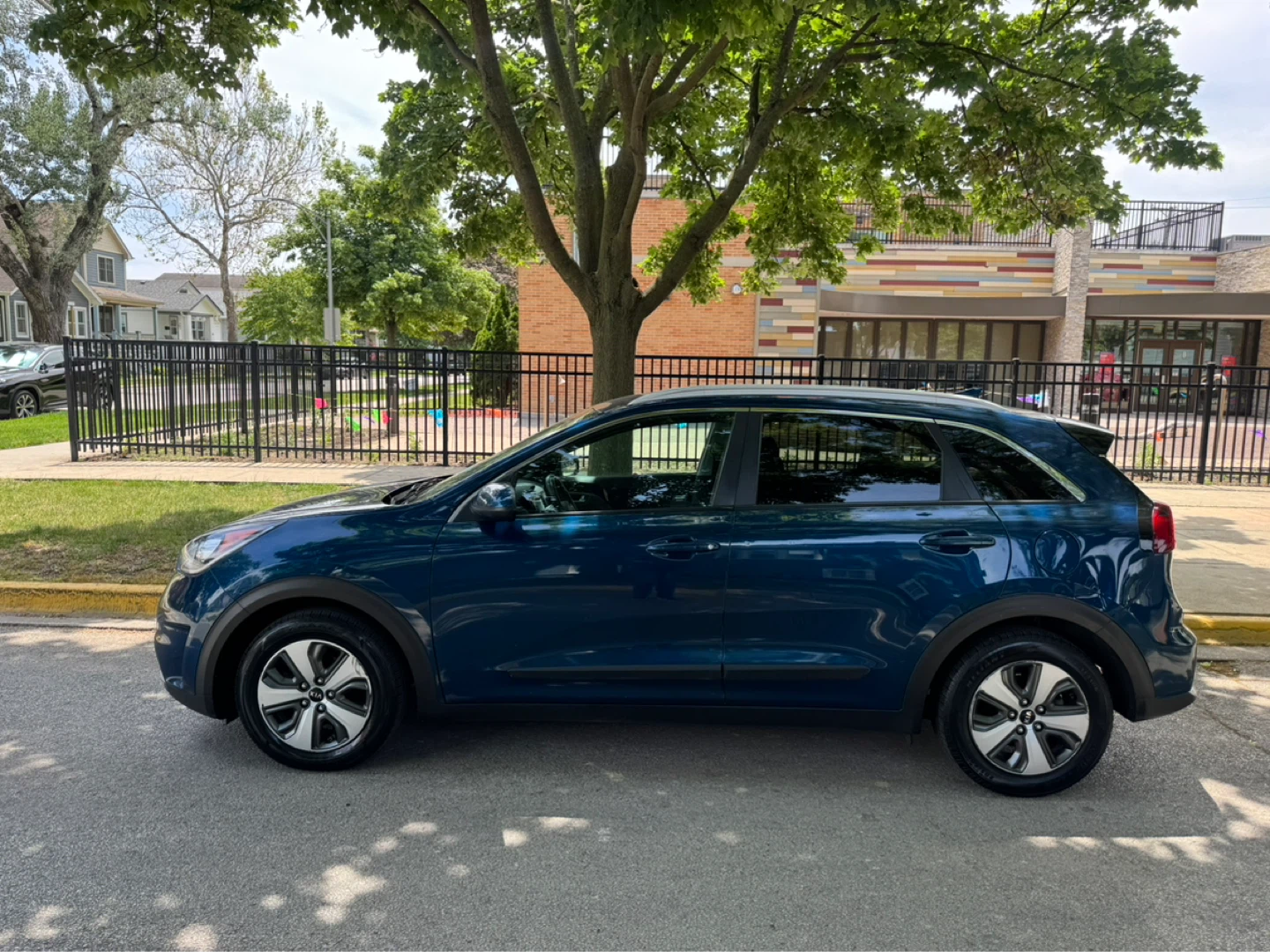 2018 Kia Niro LX - photo 4