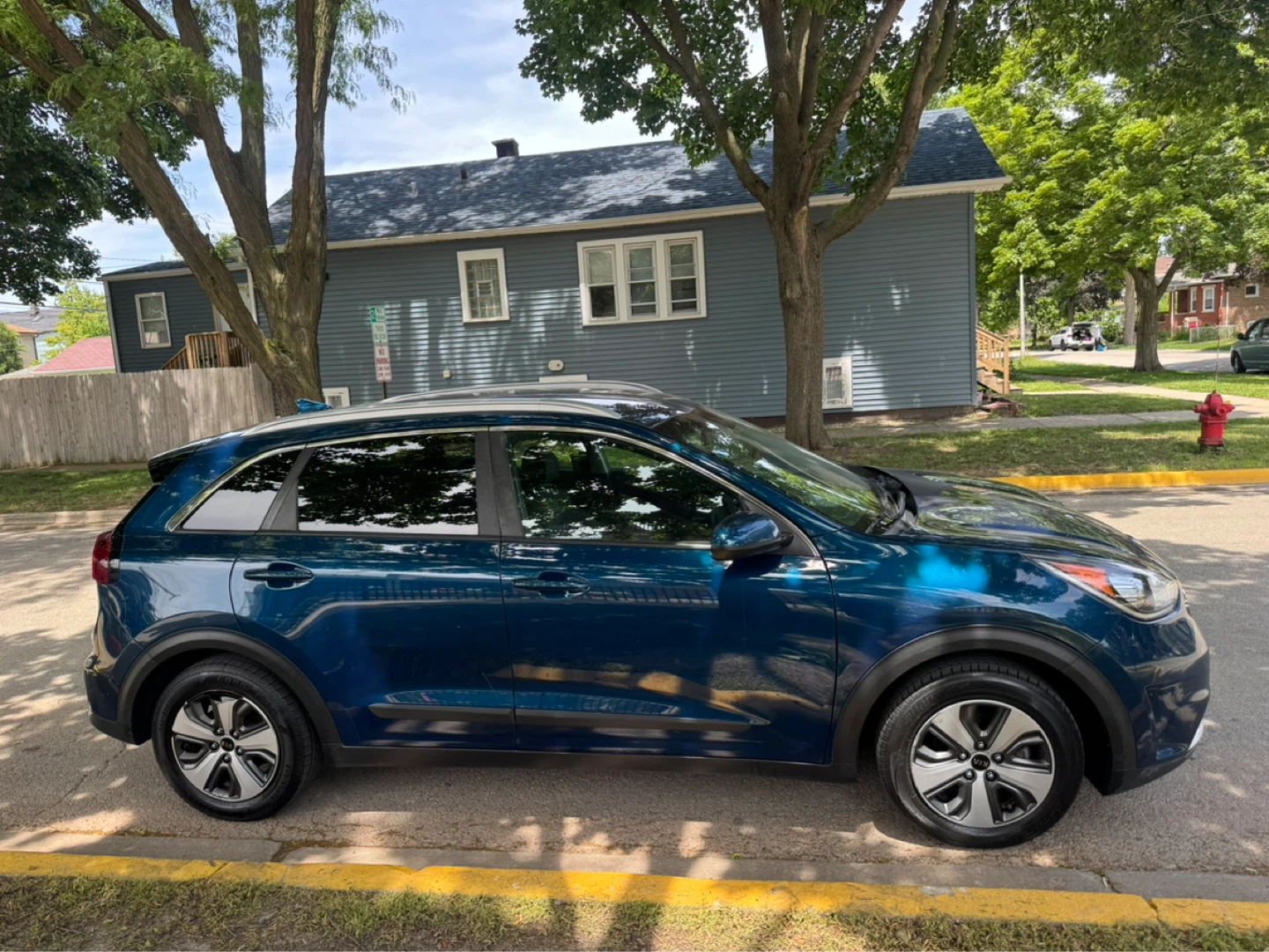 2018 Kia Niro LX - photo 2