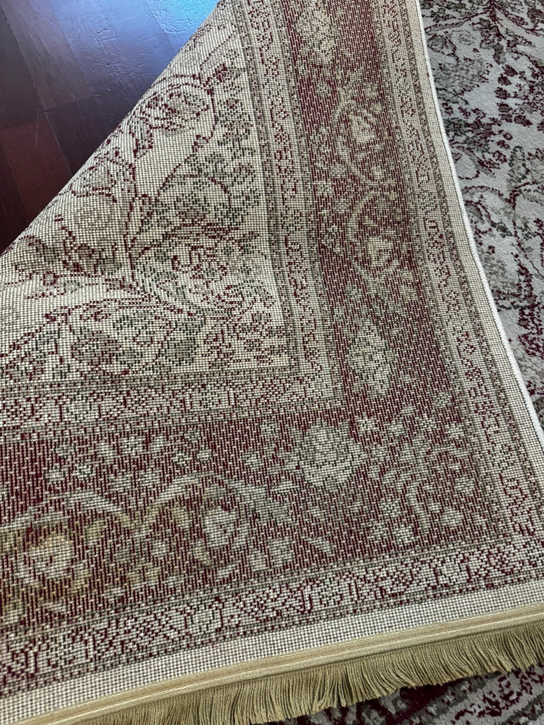 traditional Persian-style floral design - photo 3