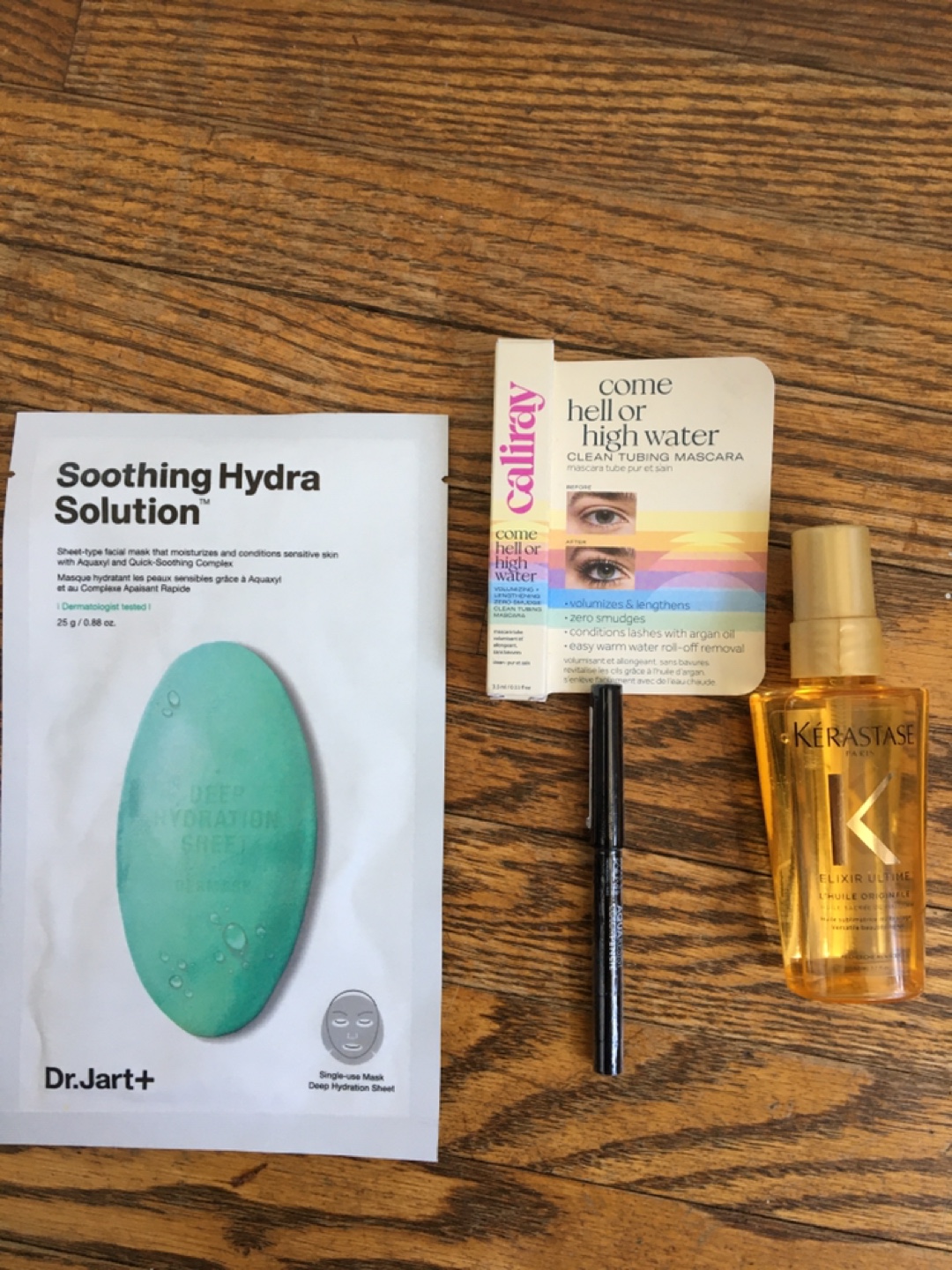 Beauty bundle