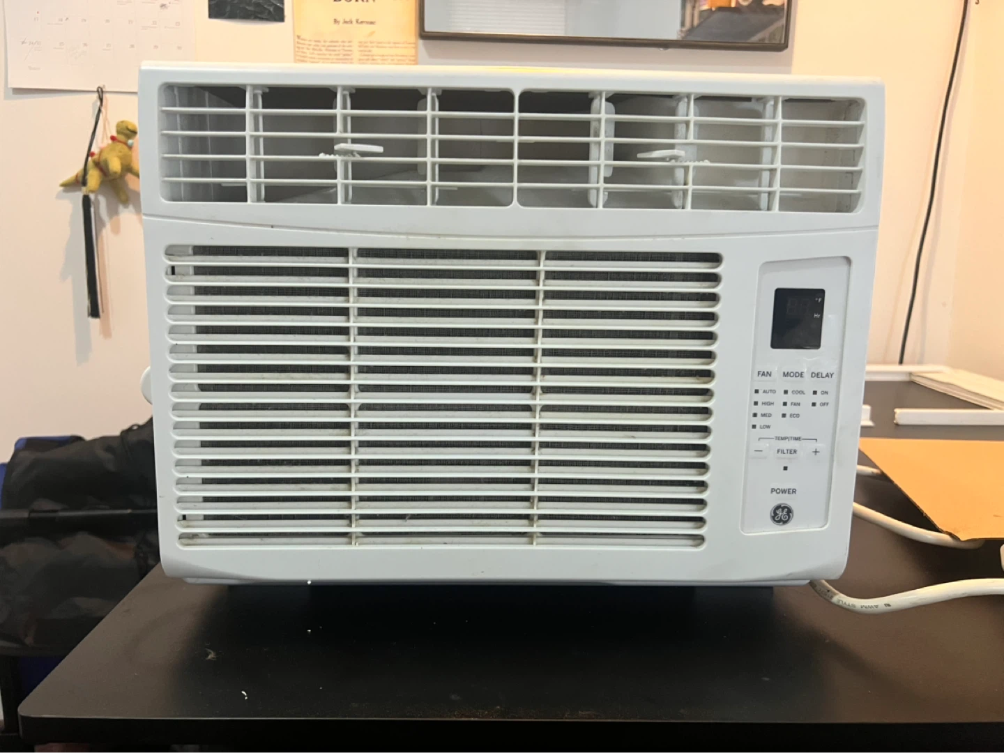 GE Window Air Conditioner