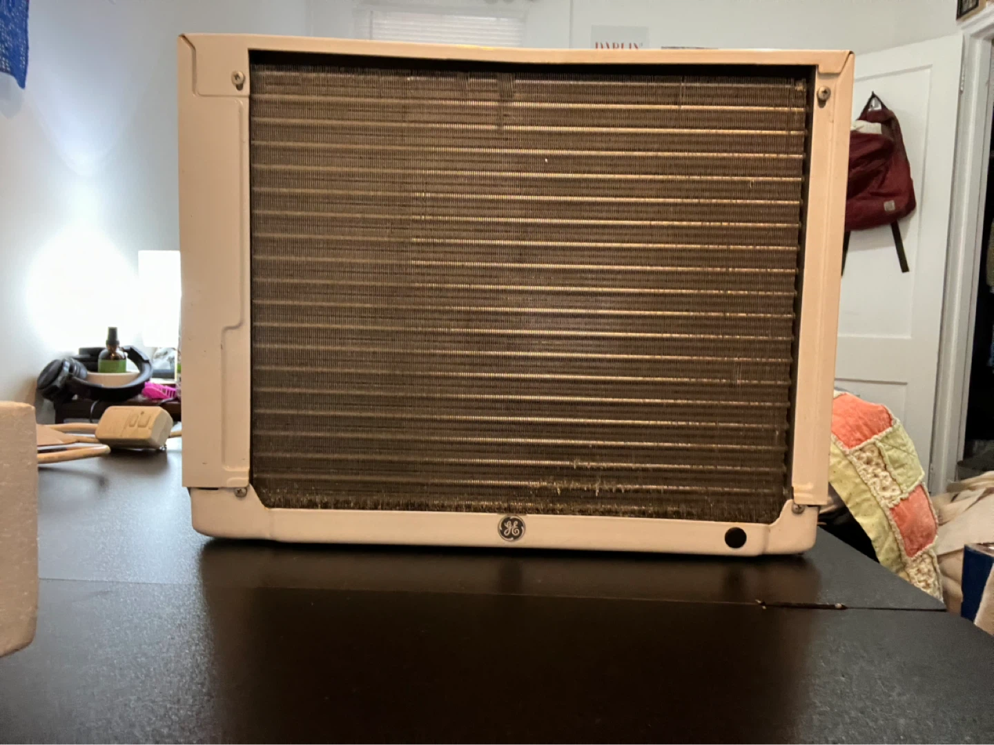 GE Window Air Conditioner - photo 5