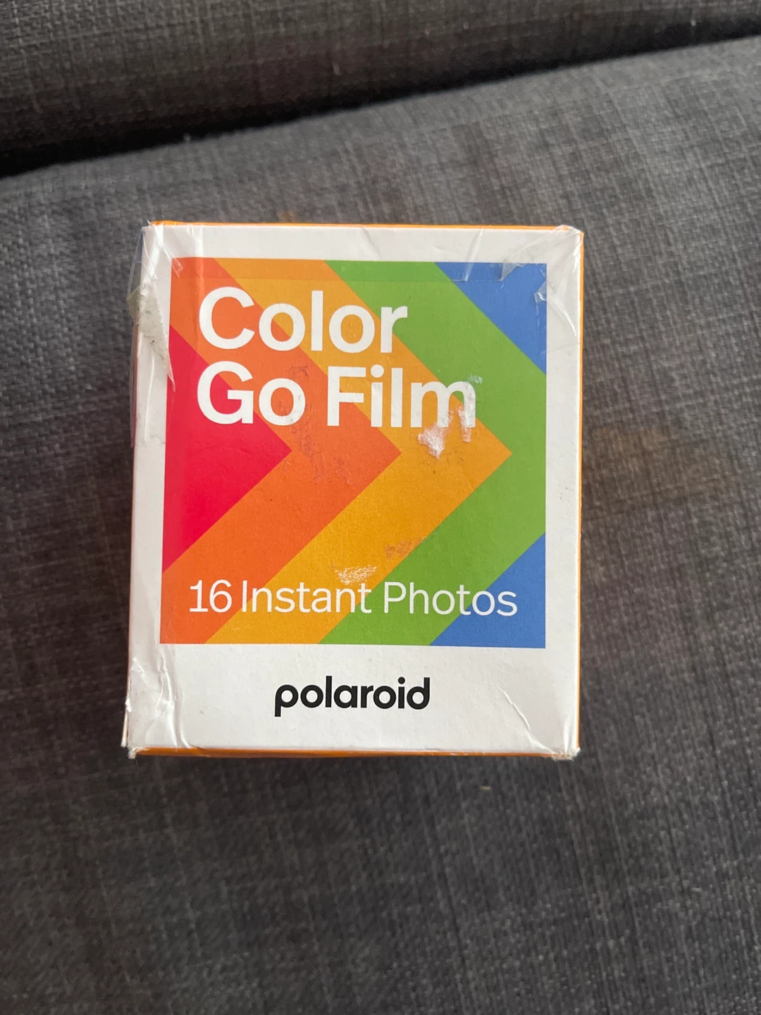 Polaroid Color Go Film - 16 Instant Photos