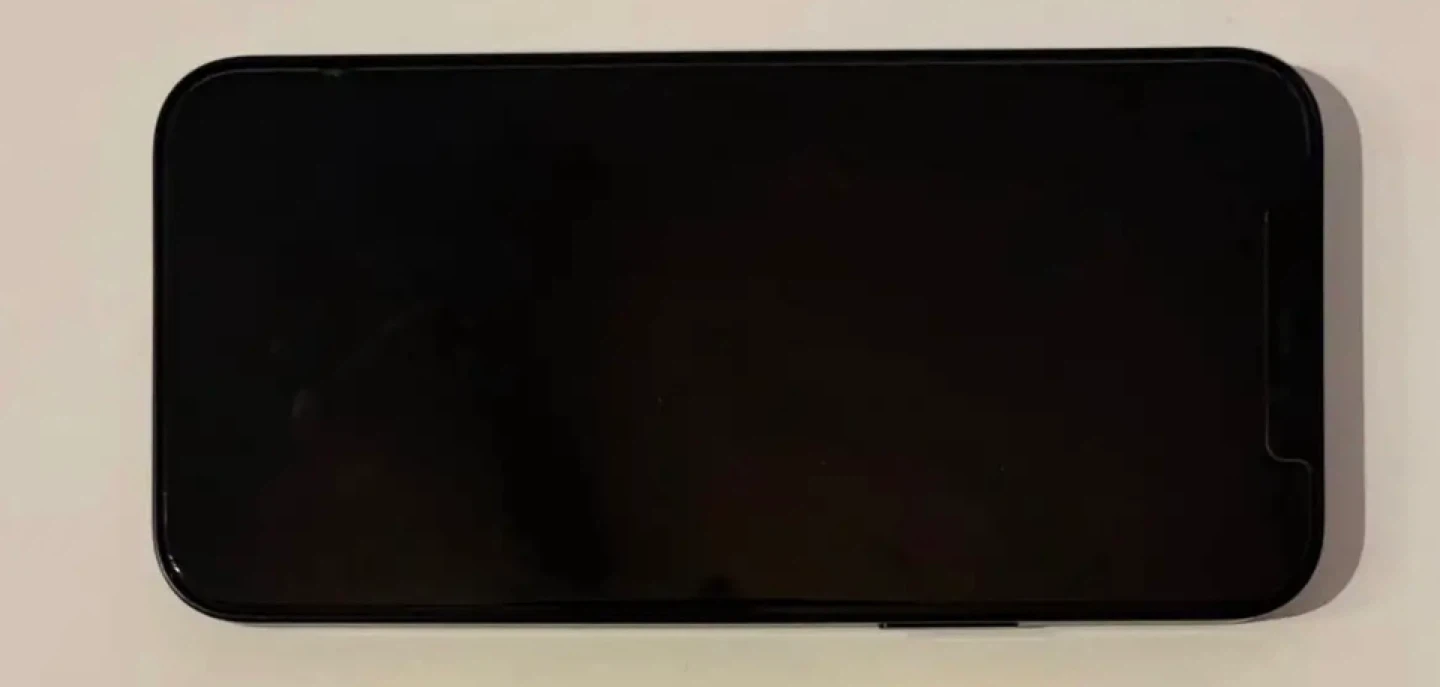 Must go now $130 firm. Apple iPhone 12 78% batt, new screen - photo 2