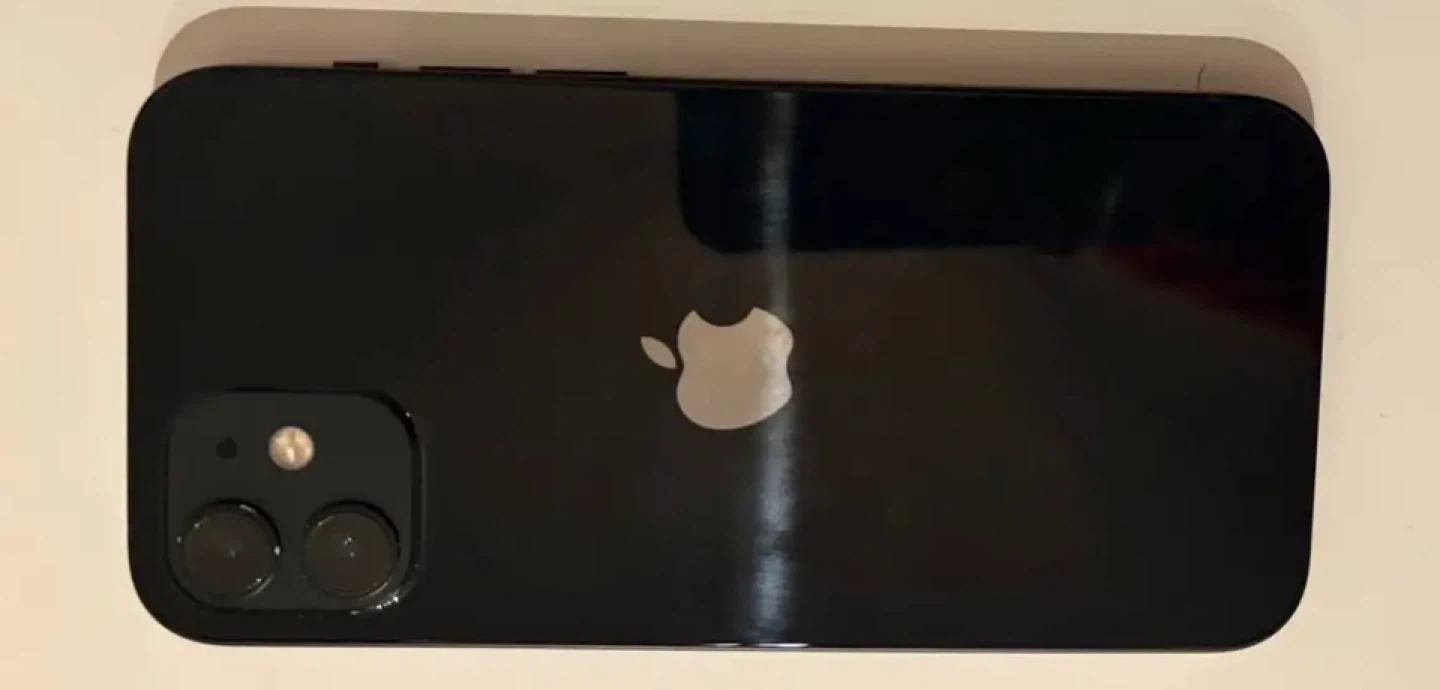 Must go now $130 firm. Apple iPhone 12 78% batt, new screen