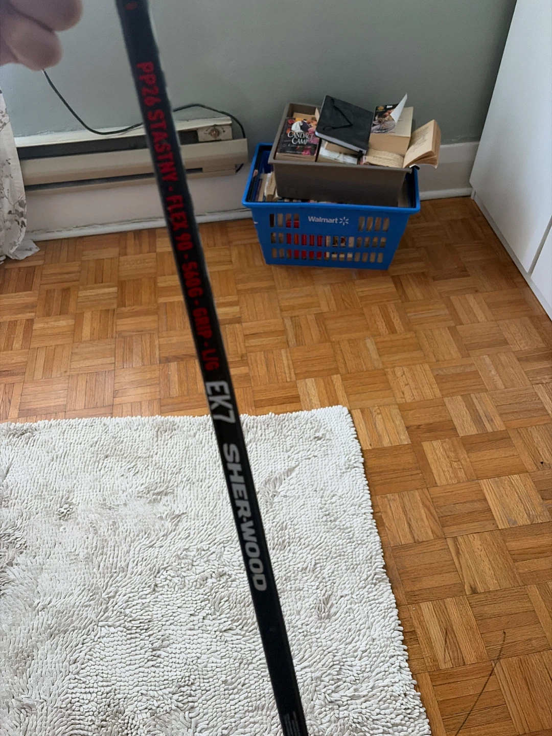 Sherwood EK7 Hockey Stick - photo 2