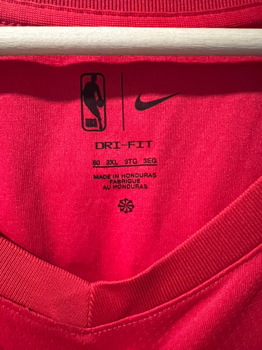Nike Red and Black Custom Raptors #22 Basketball Jersey "CANADA" - photo 5