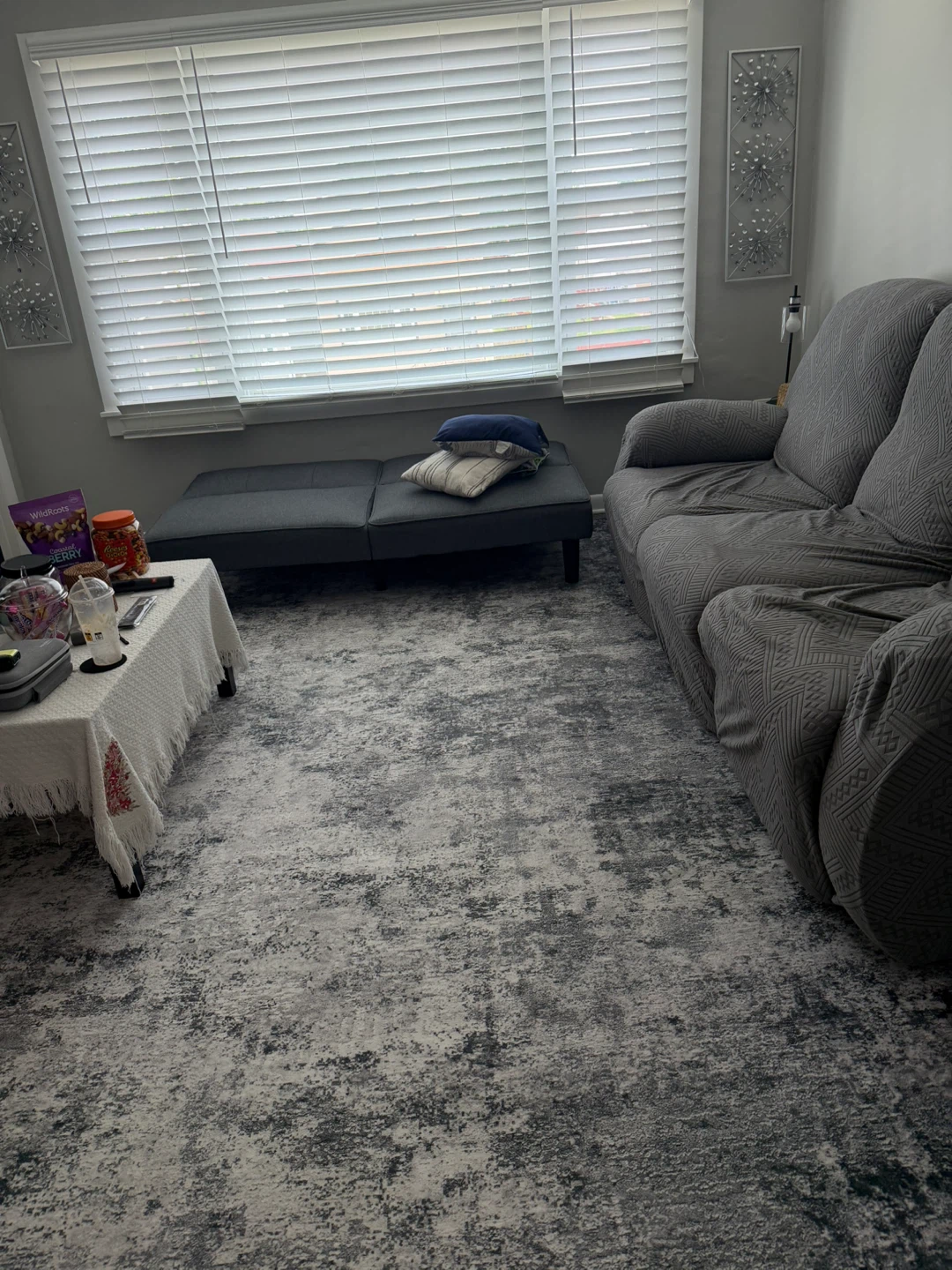 Toyoso 9x12 Area Rug 2 pcs