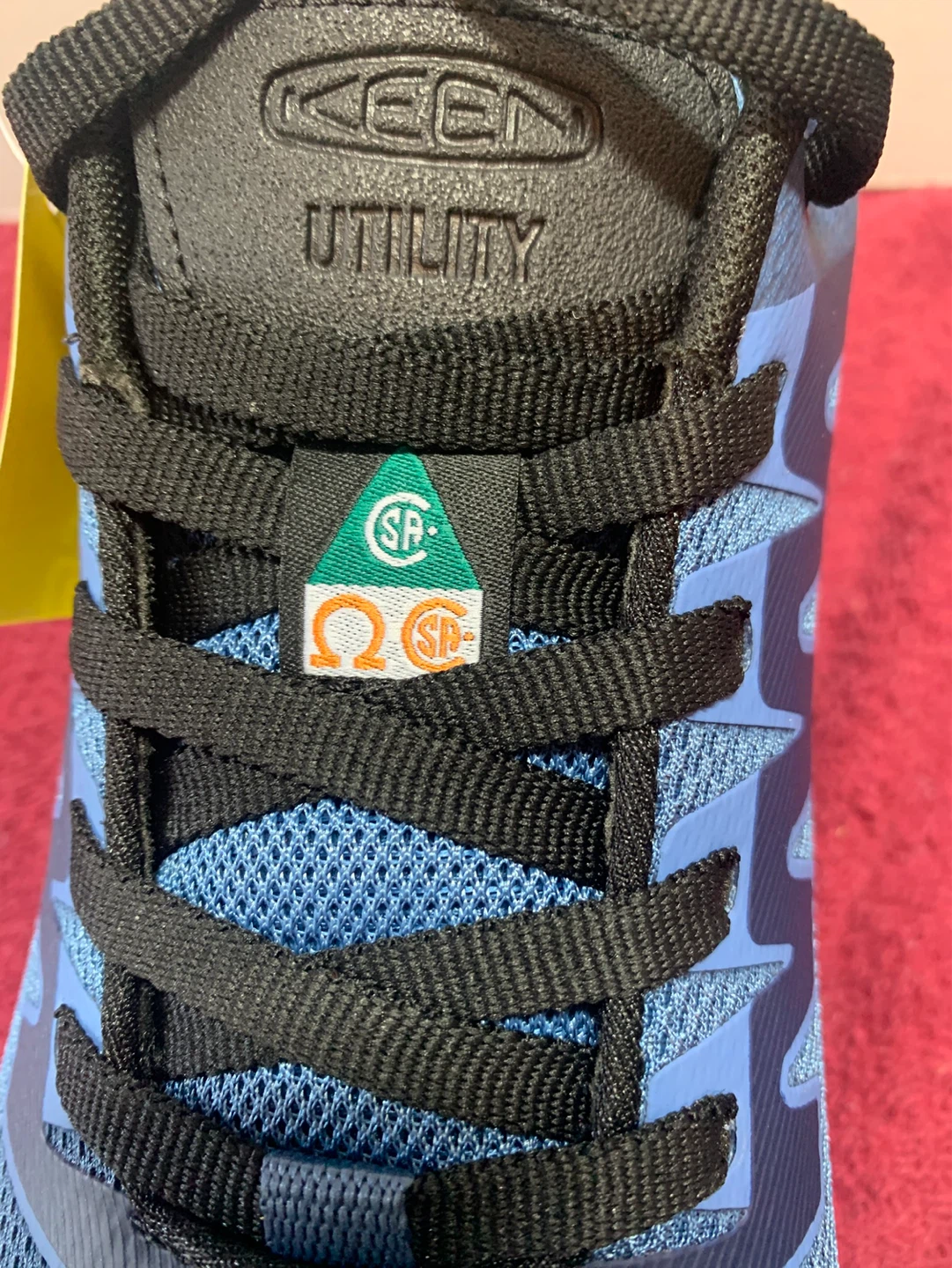 MEN’S WORK SAFETY SHOES - photo 3
