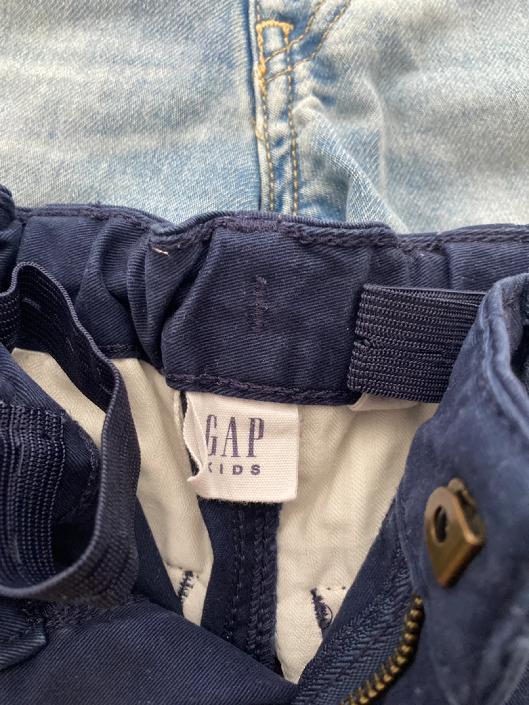 Gap Kids and H&M Kids Shorts Bundle - photo 3