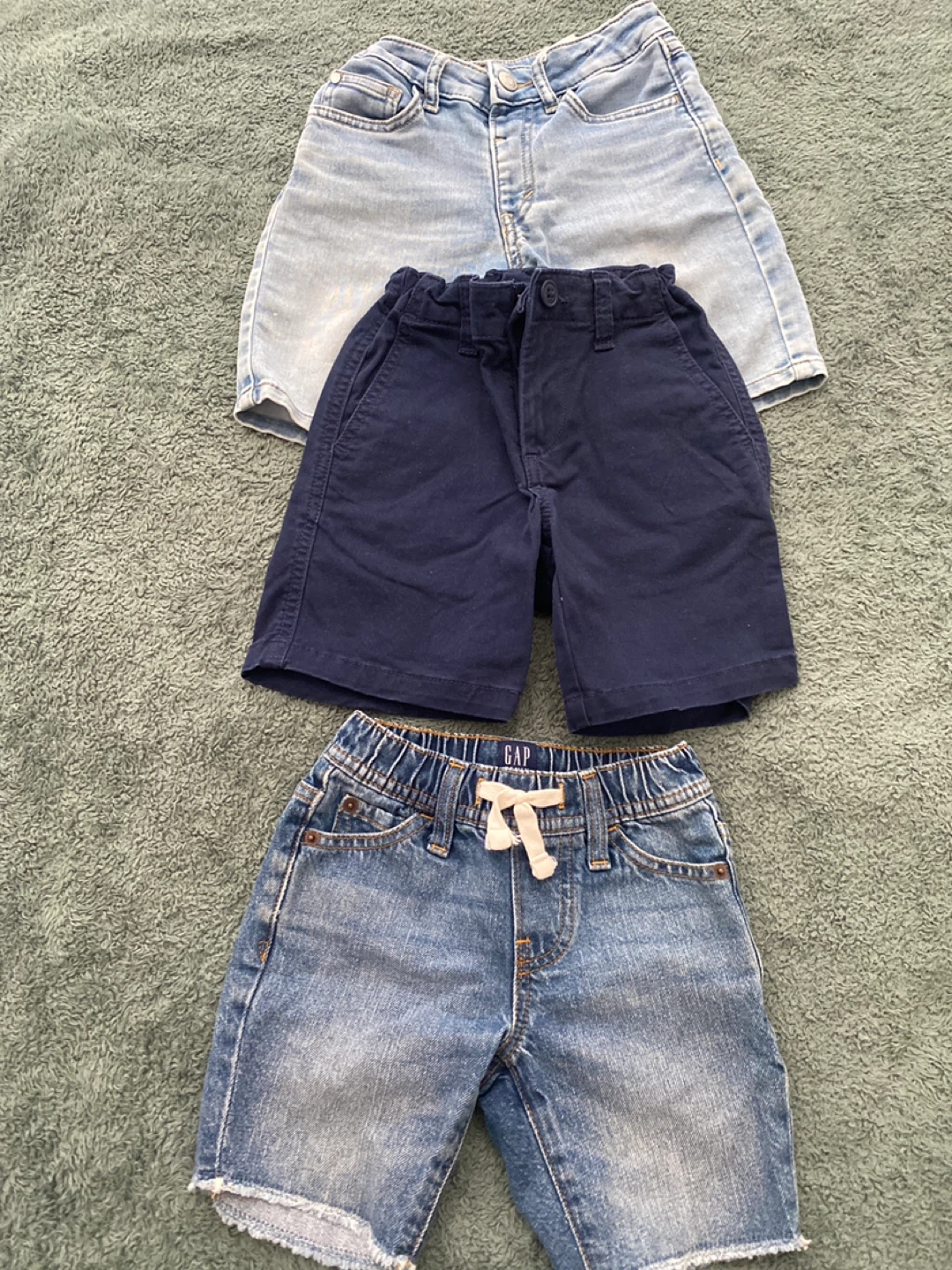 Gap Kids and H&M Kids Shorts Bundle