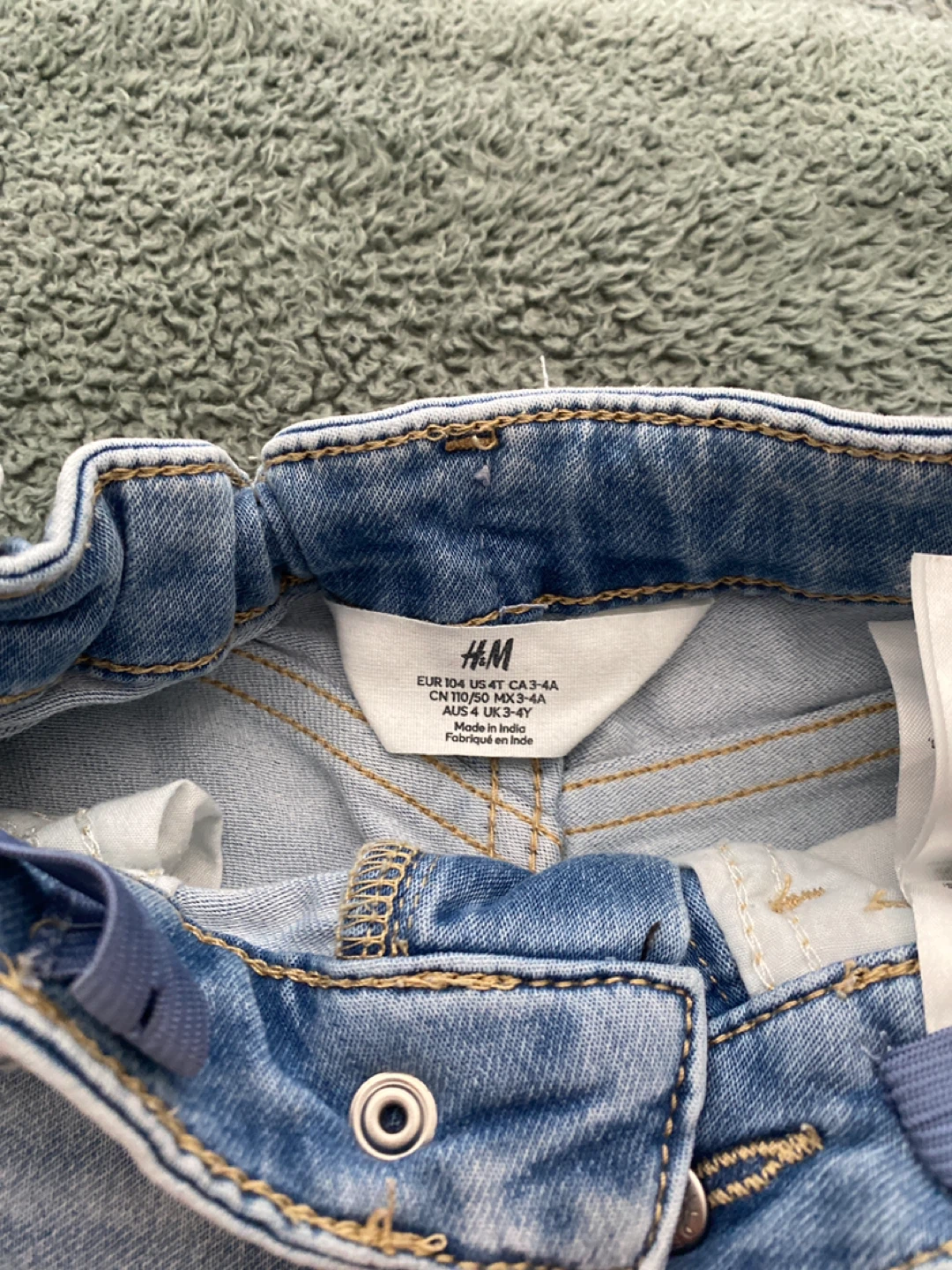 Gap Kids and H&M Kids Shorts Bundle - photo 4