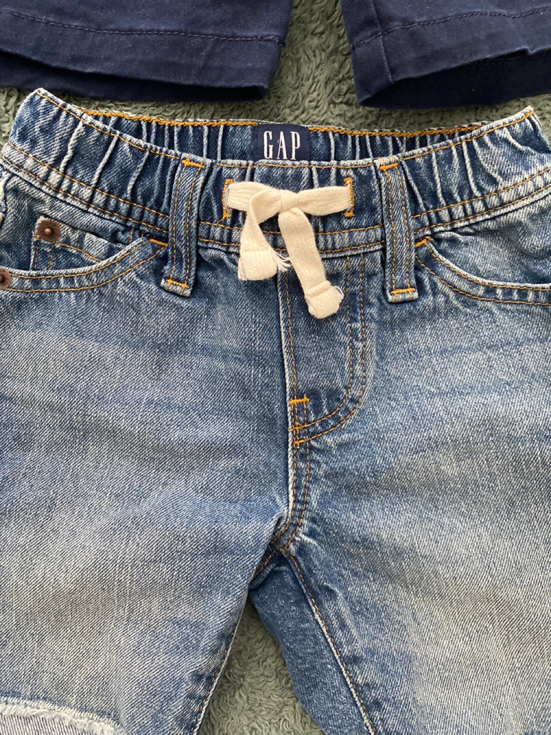 Gap Kids and H&M Kids Shorts Bundle - photo 2