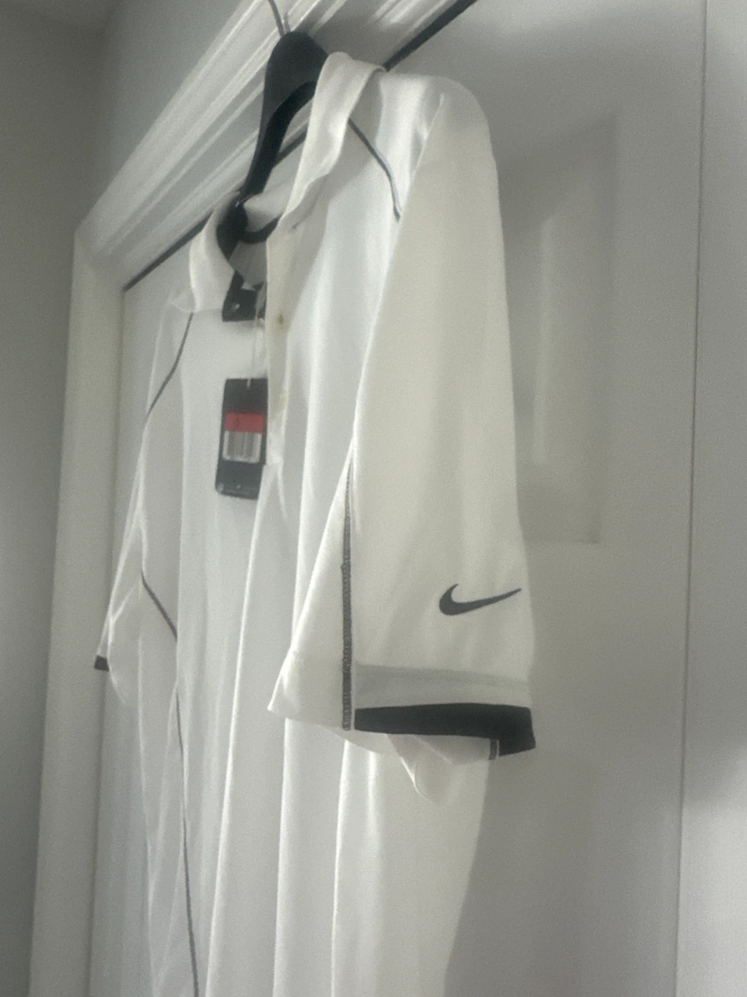 New Nike Golf Dri-Fit Tour Performance Polo Shirt - Large - photo 4