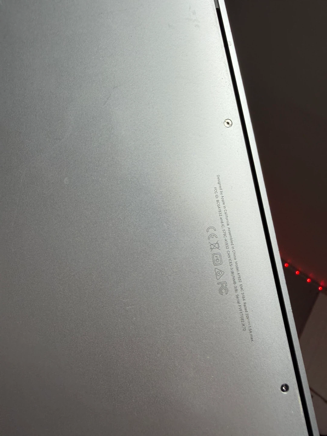 Apple MacBook Air Laptop - photo 5