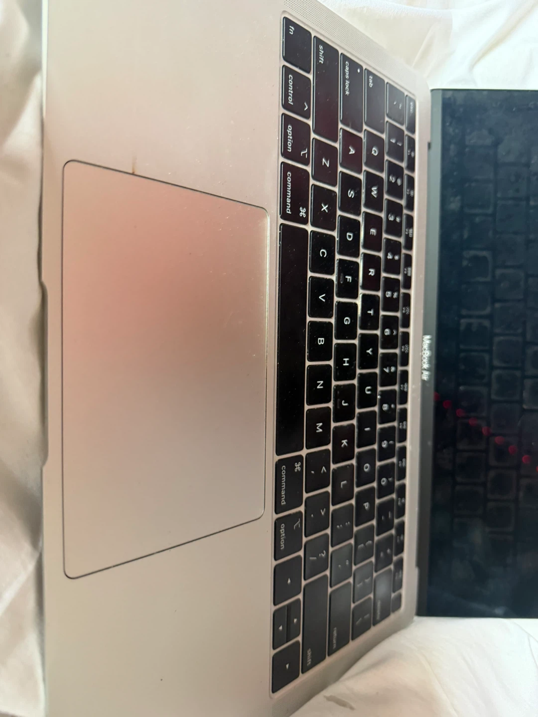 Apple MacBook Air Laptop - photo 2