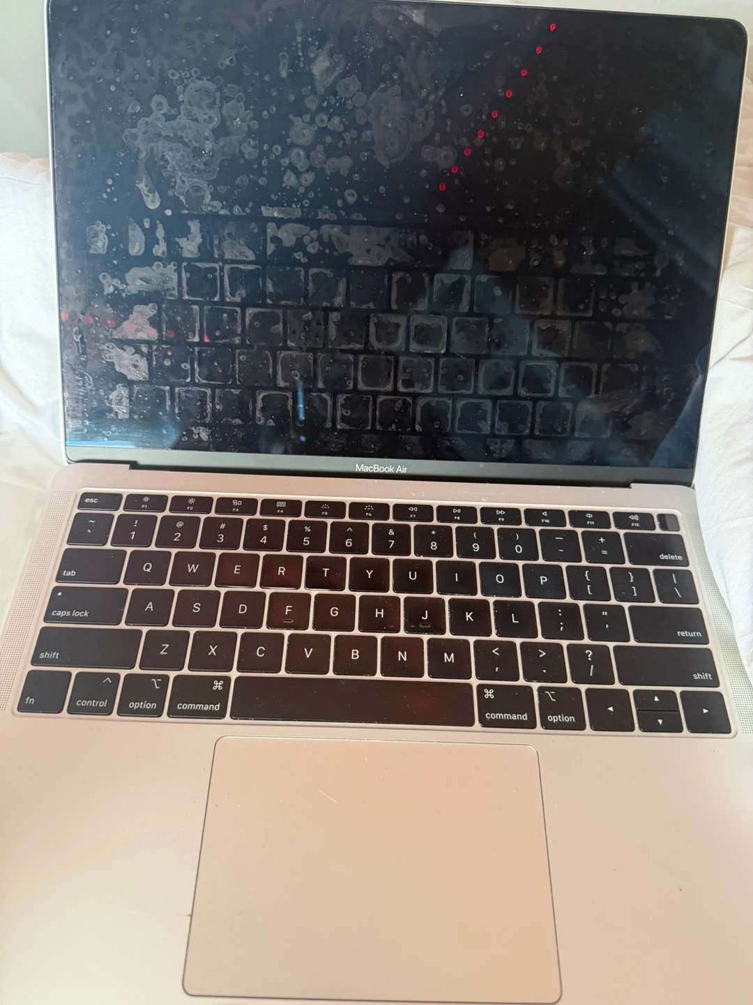 Apple MacBook Air Laptop - photo 3