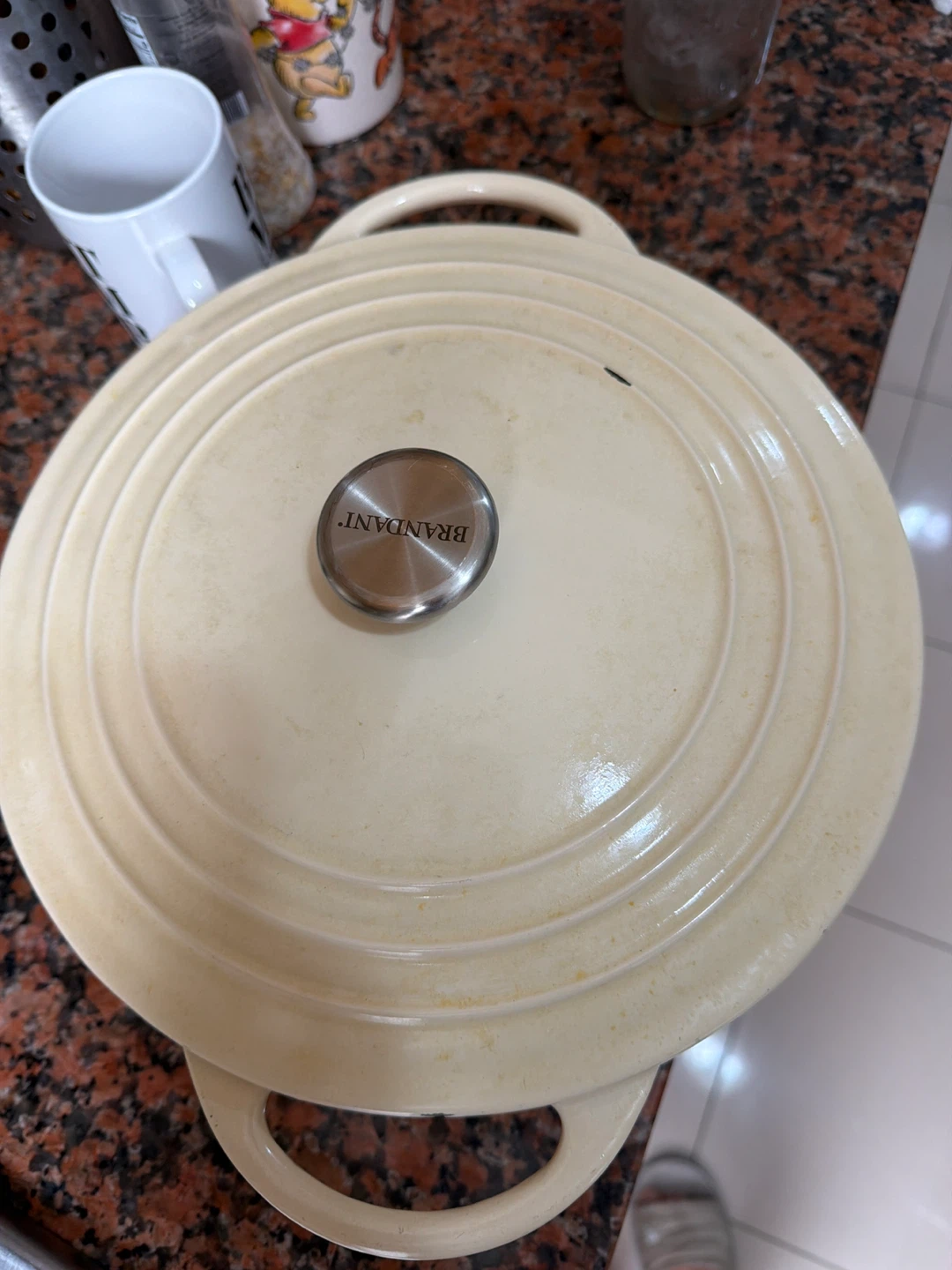 BRANDANI Dutch Oven
