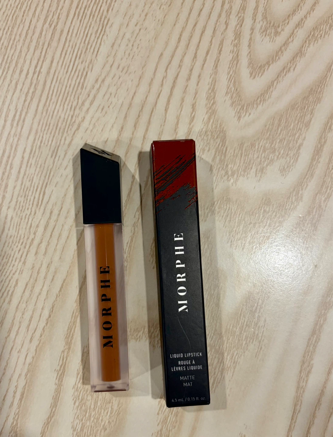 Morphe Matte Liquid Lipstick