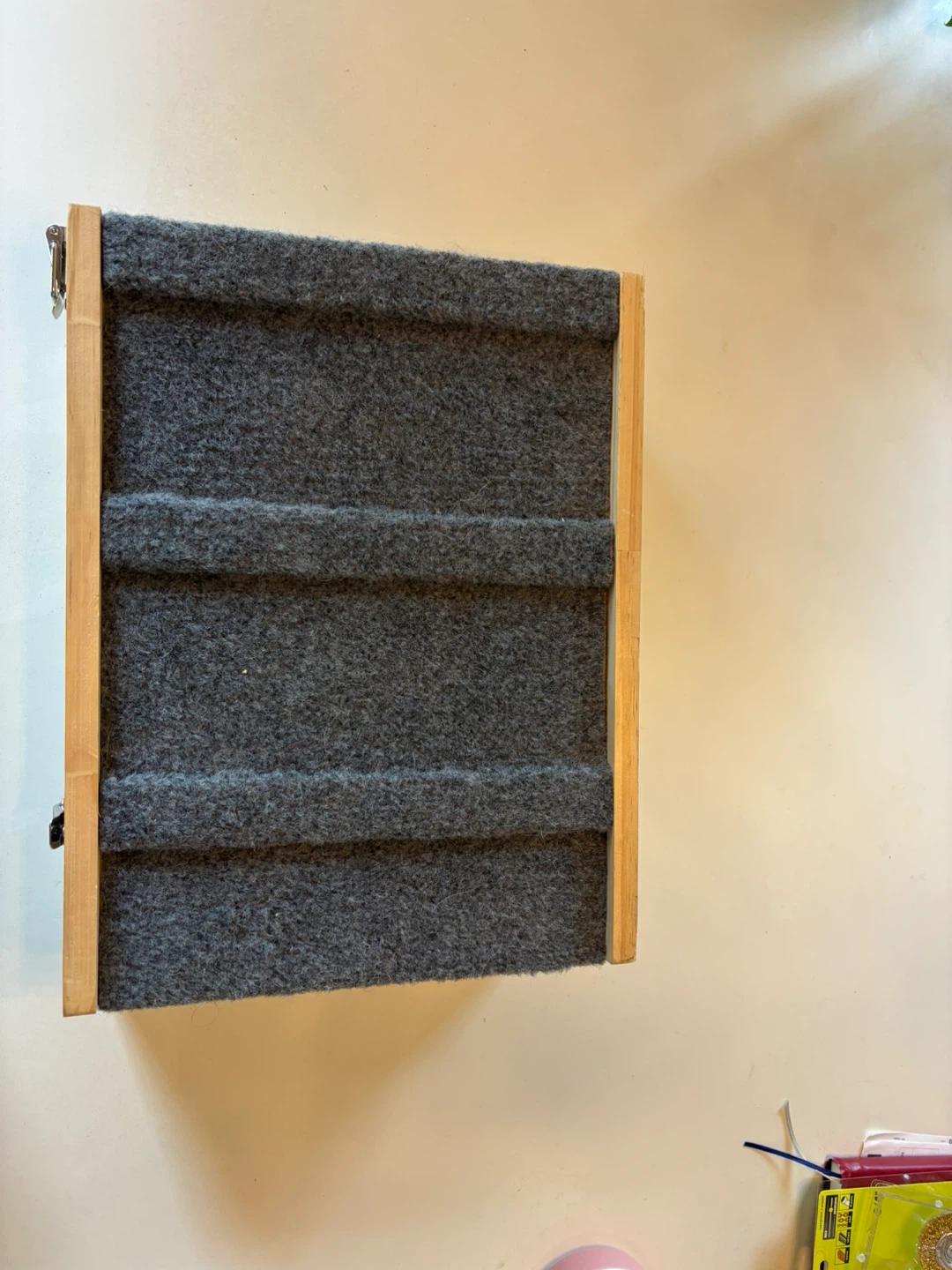 Wooden Pet Ramp for Small Dogs or Cats - photo 4